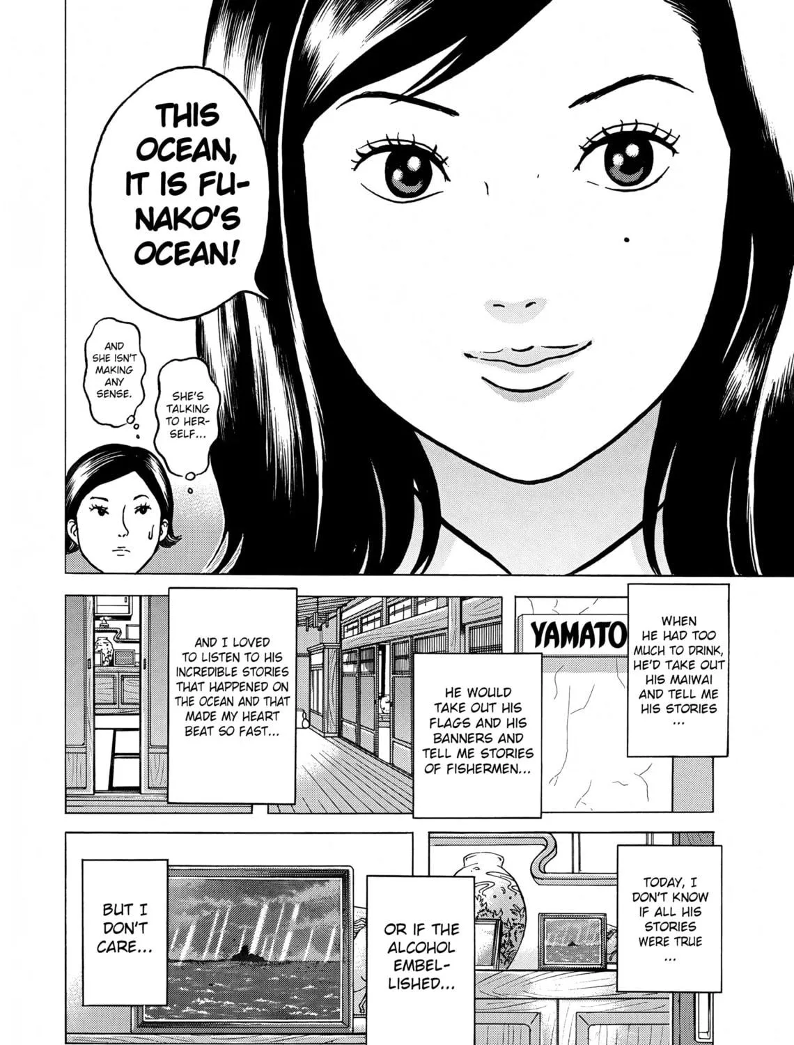 Maiwai Chapter 1 page 77 - 