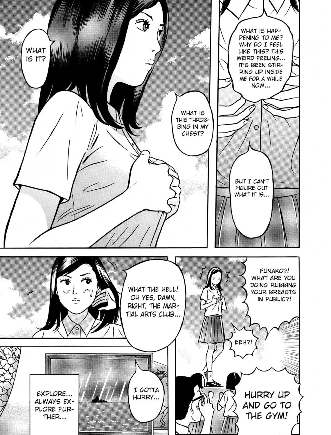 Maiwai Chapter 1 page 79 - 