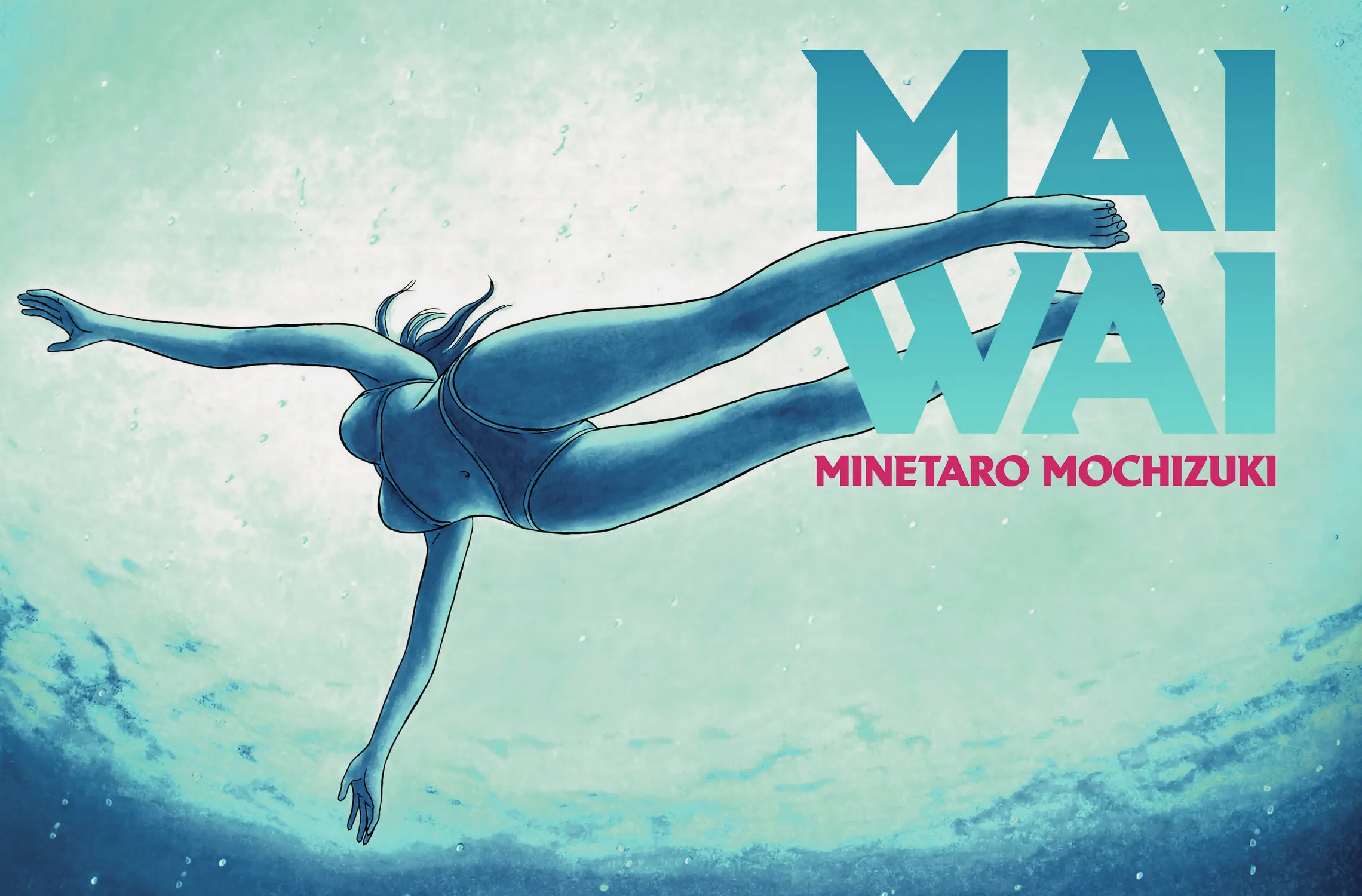 Maiwai Chapter 1 page 9 - 