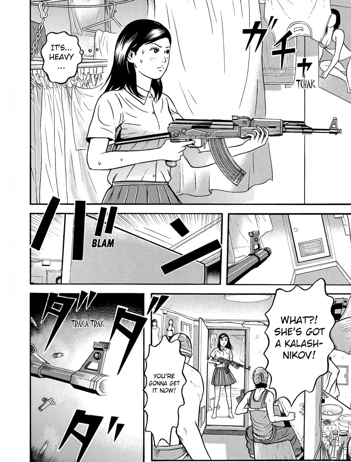 Maiwai Chapter 10 page 11 - 
