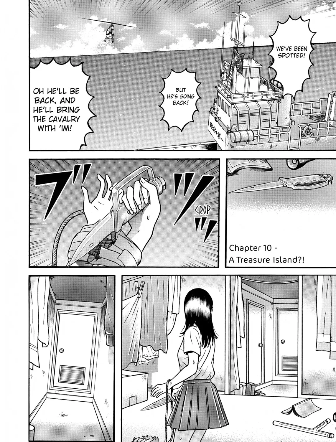 Maiwai Chapter 10 page 3 - 