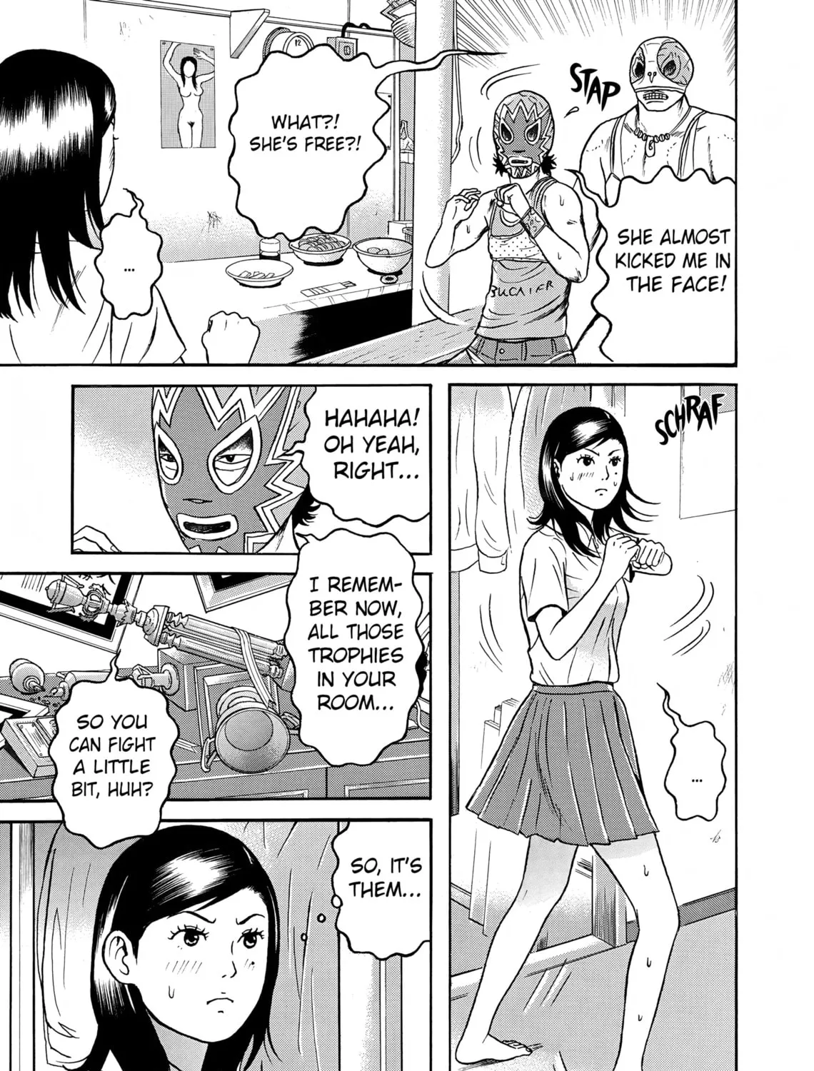Maiwai Chapter 10 page 25 - 