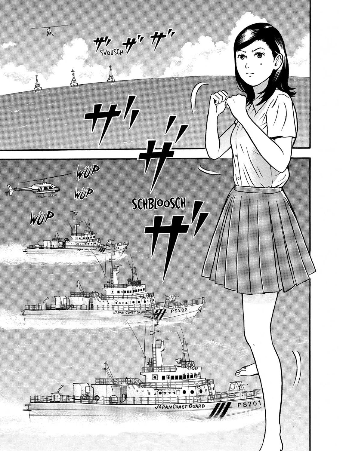Maiwai Chapter 10 page 29 - 