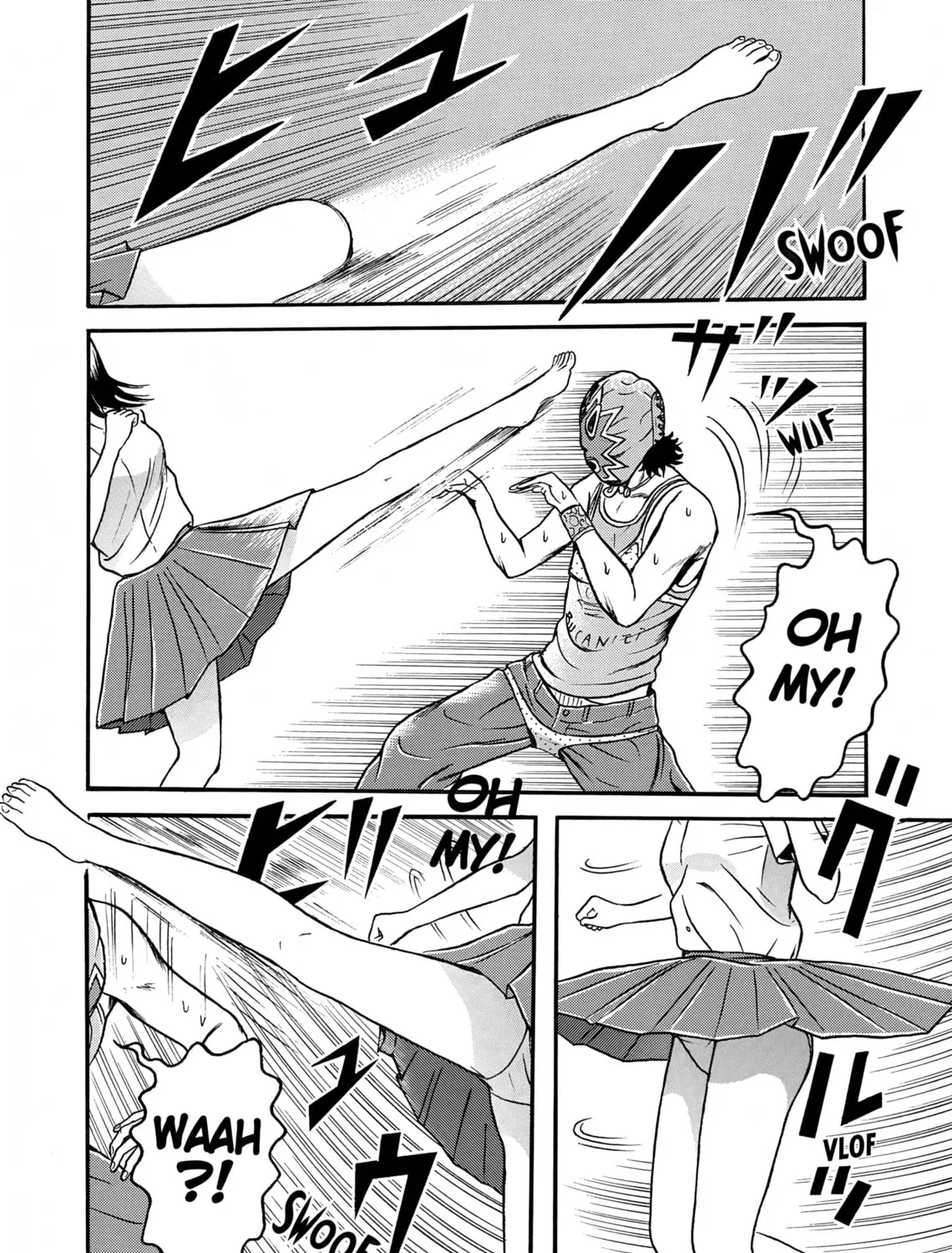 Maiwai Chapter 10 page 31 - 