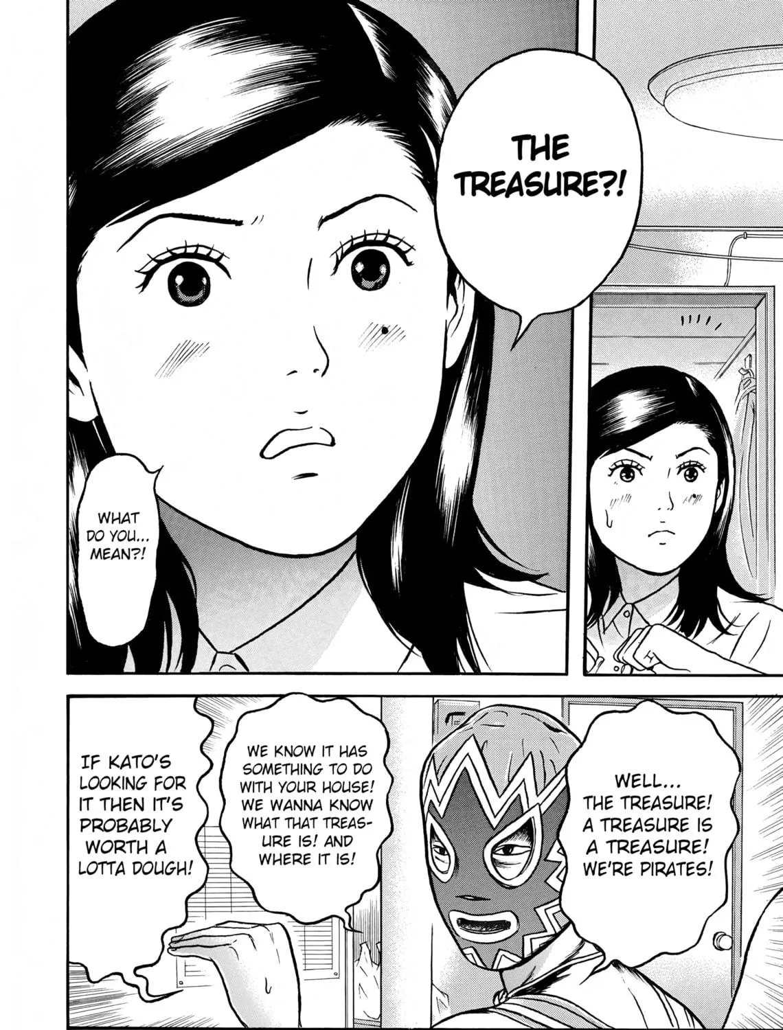 Maiwai Chapter 10 page 35 - 