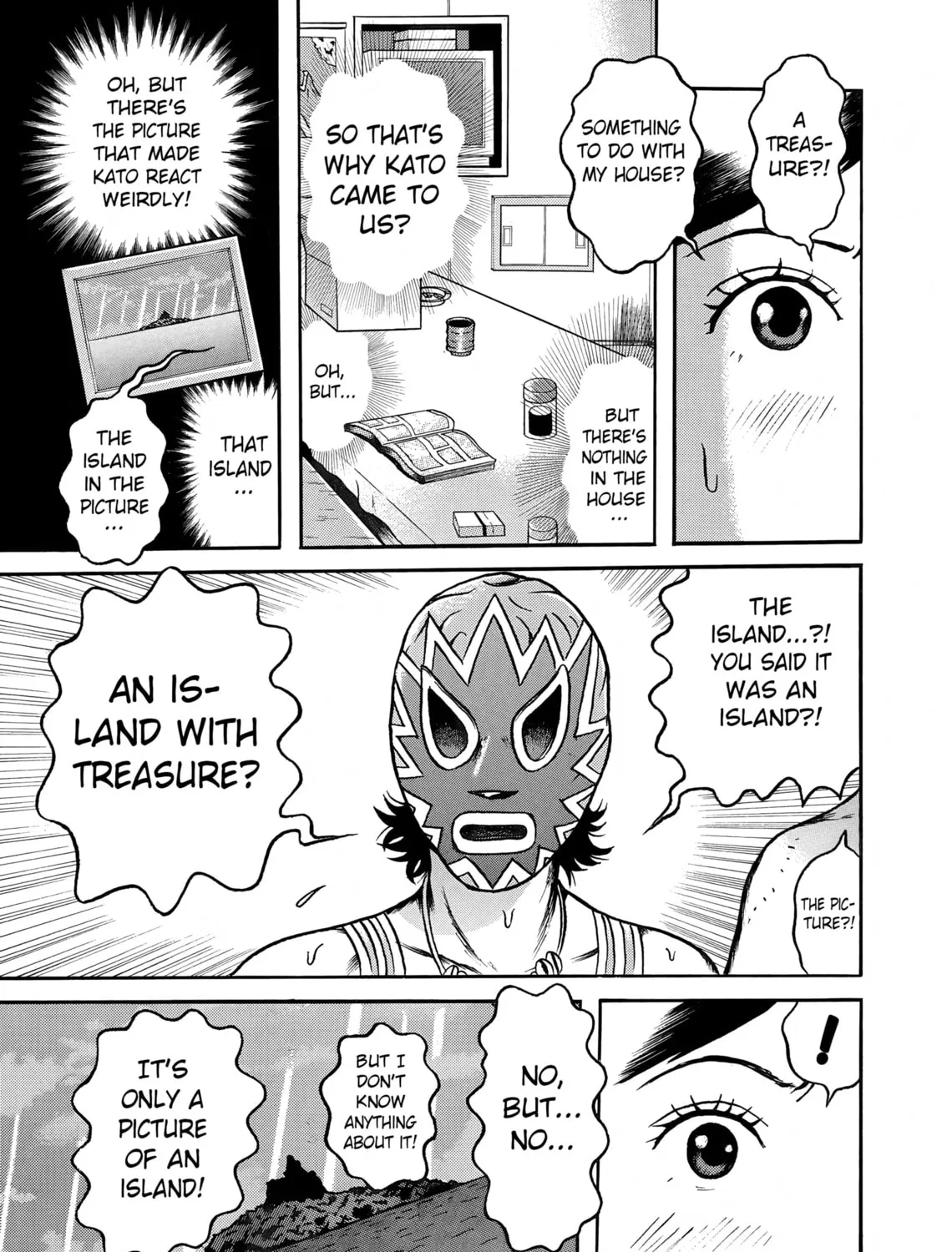 Maiwai Chapter 10 page 37 - 