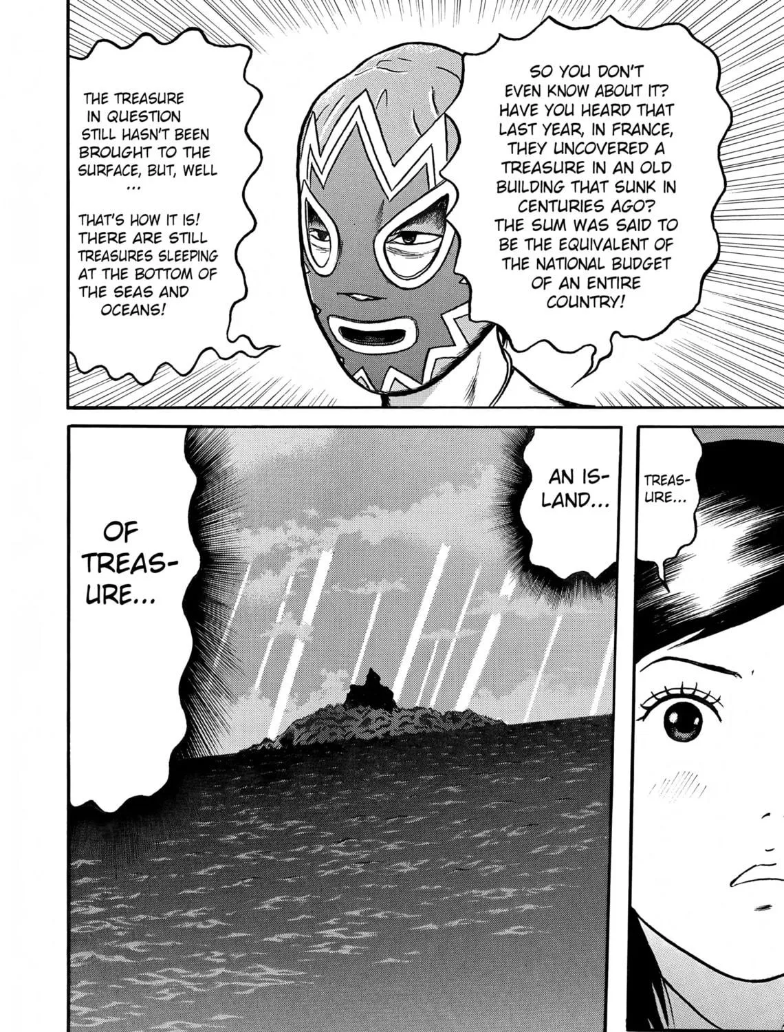 Maiwai Chapter 10 page 39 - 