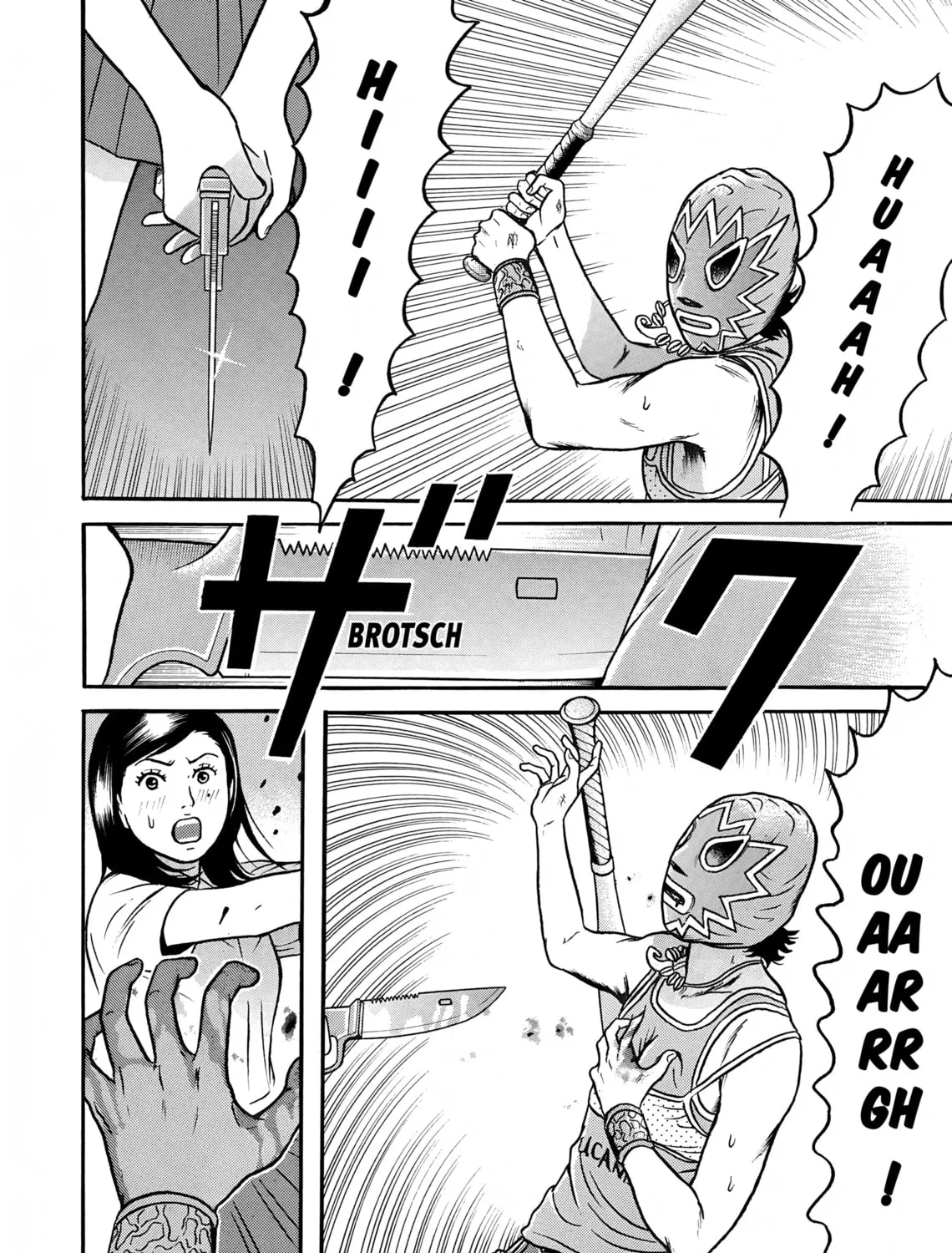 Maiwai Chapter 10 page 7 - 