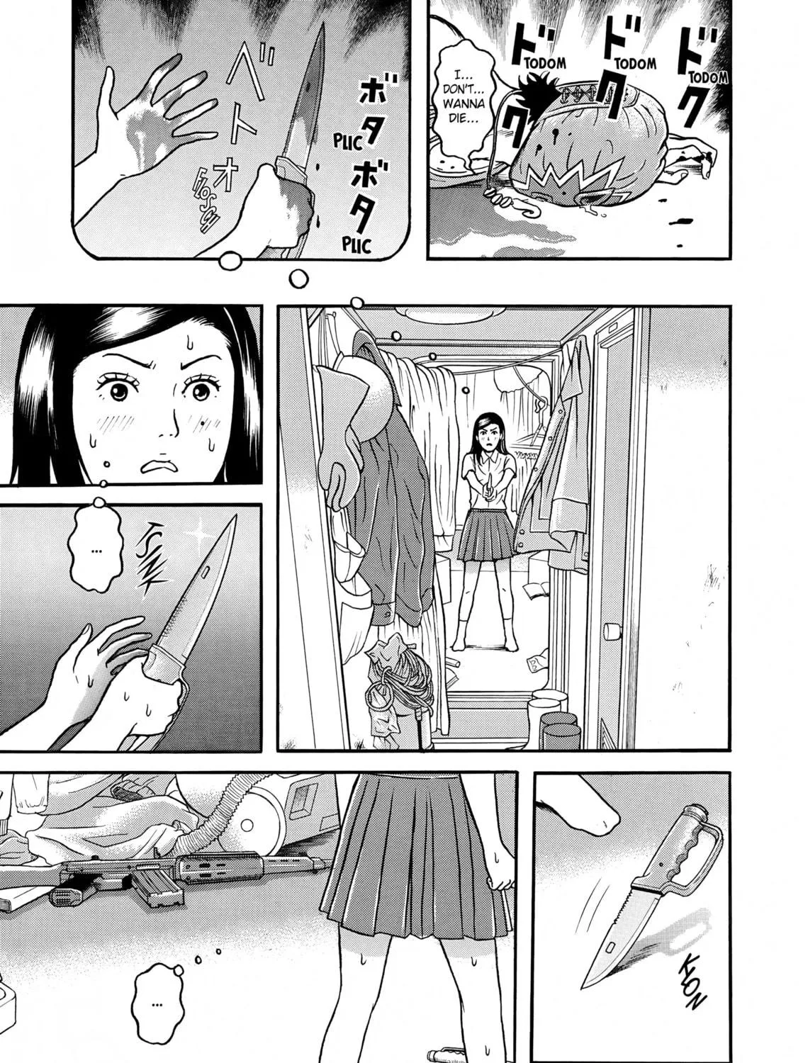 Maiwai Chapter 10 page 9 - 