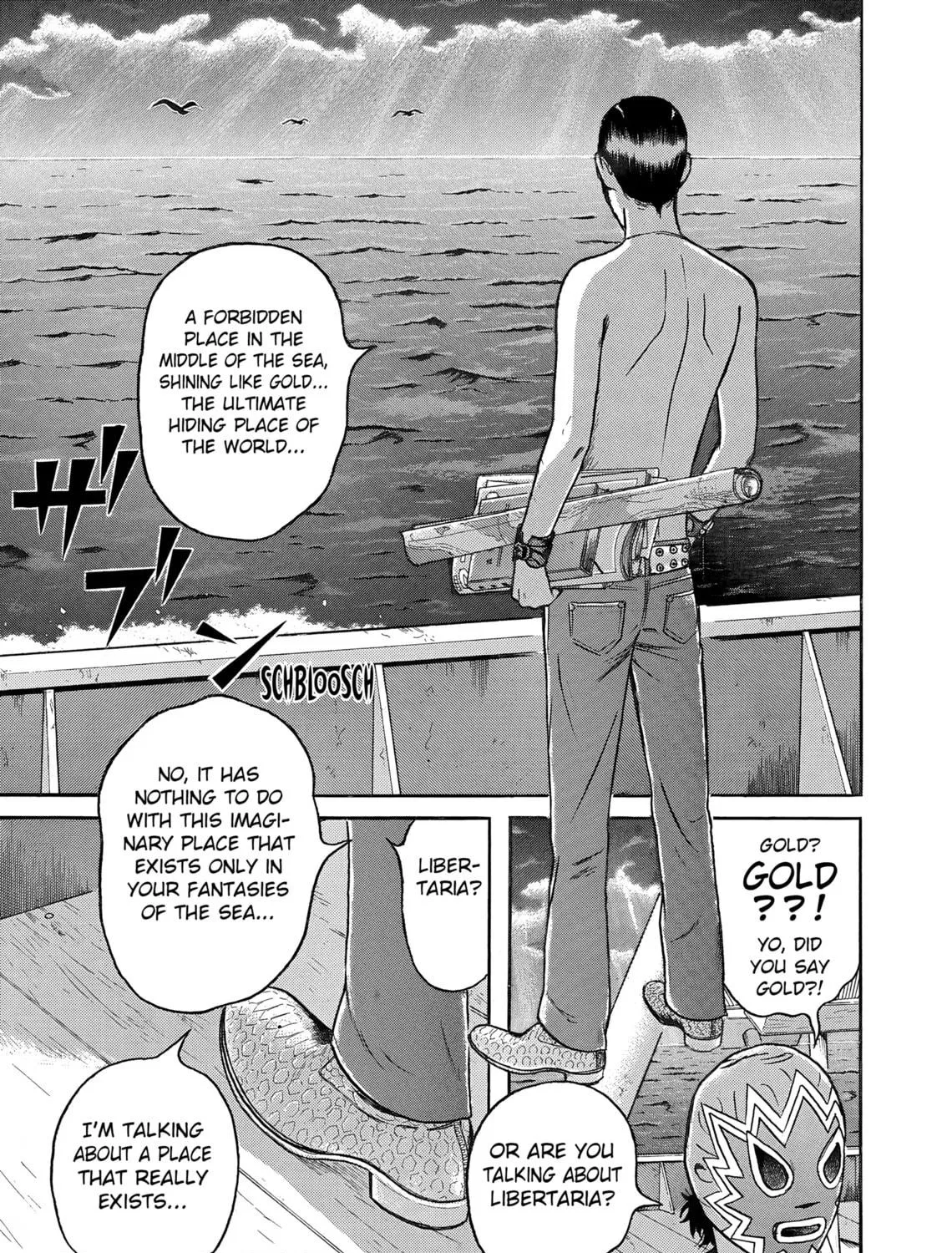 Maiwai Chapter 11 page 17 - 