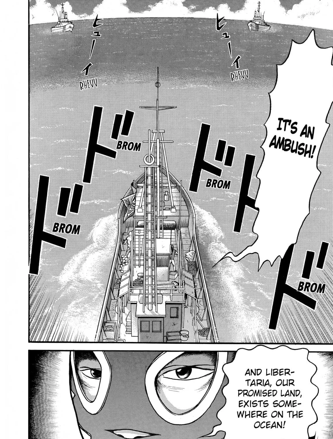 Maiwai Chapter 11 page 35 - 