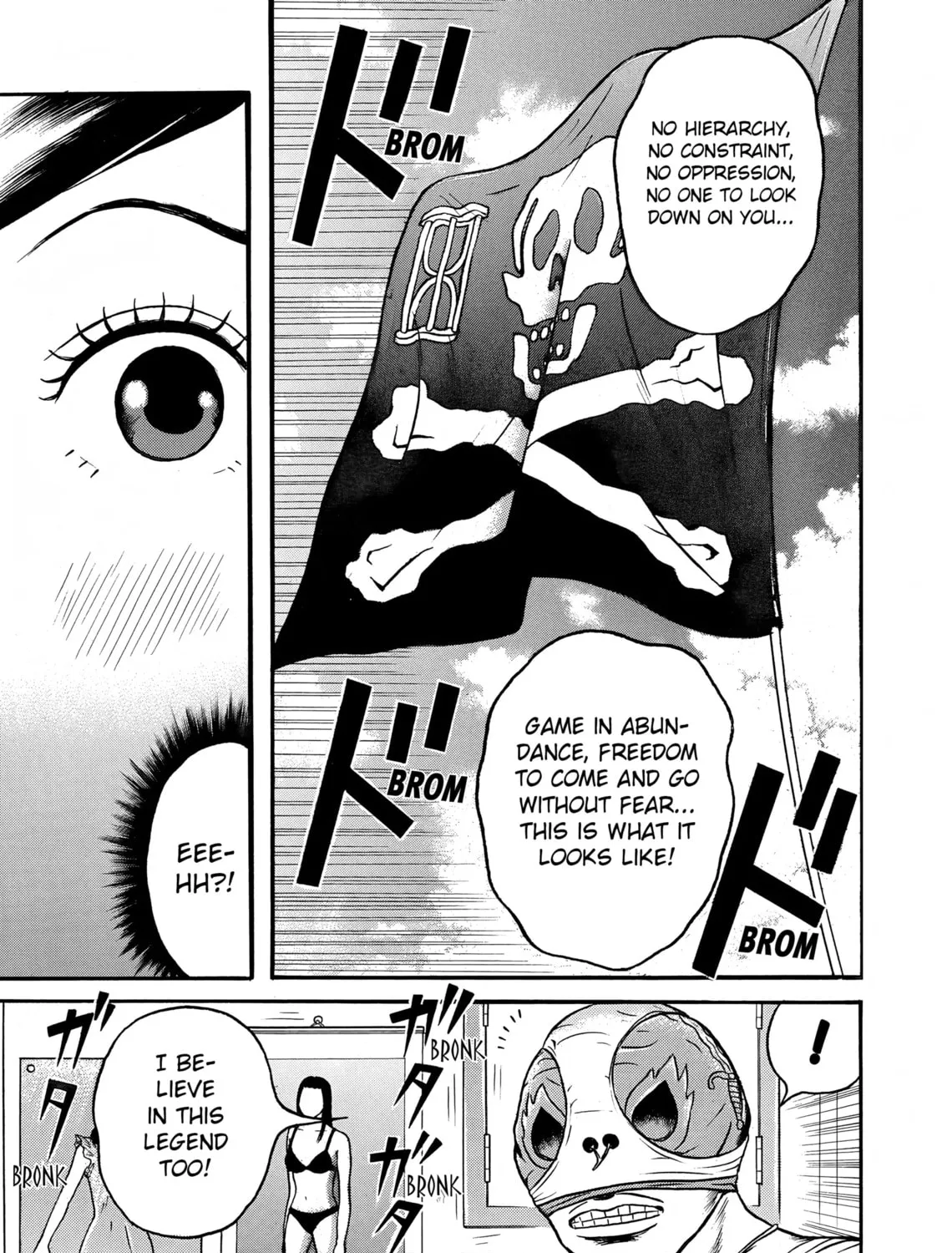 Maiwai Chapter 11 page 37 - 