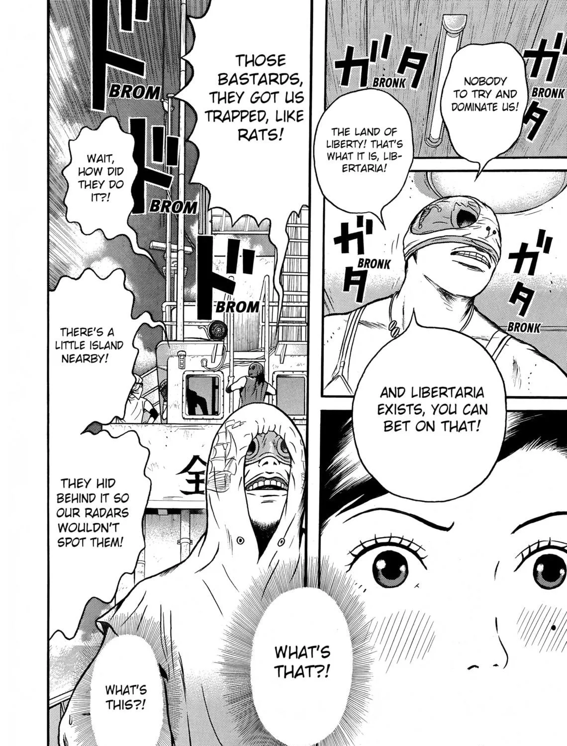 Maiwai Chapter 11 page 39 - 