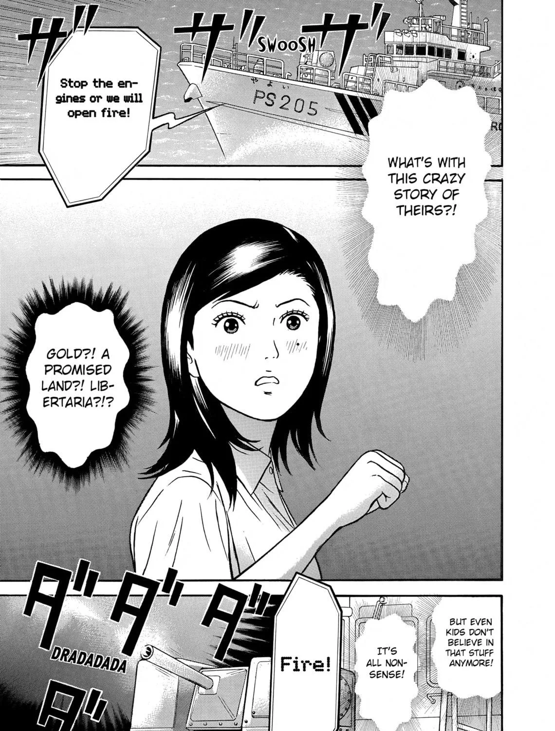 Maiwai Chapter 11 page 41 - 