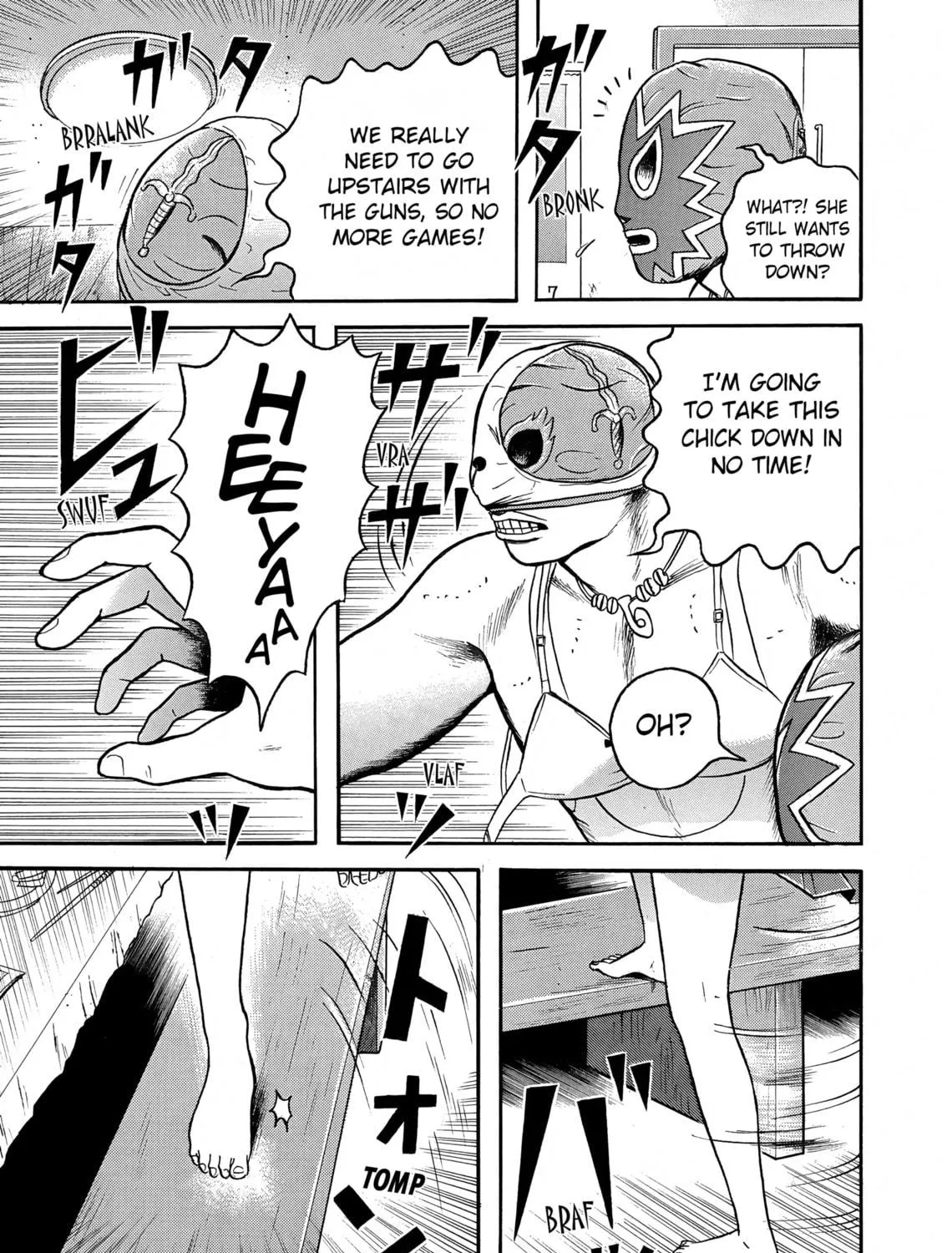 Maiwai Chapter 11 page 49 - 