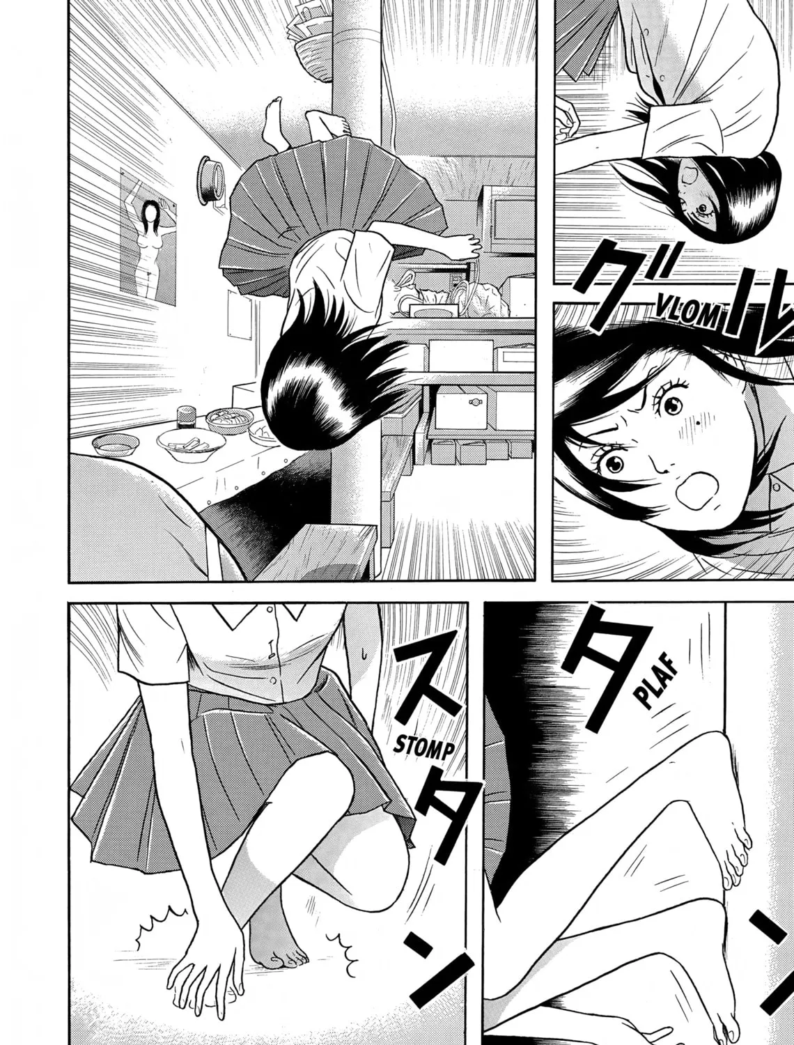 Maiwai Chapter 11 page 7 - 