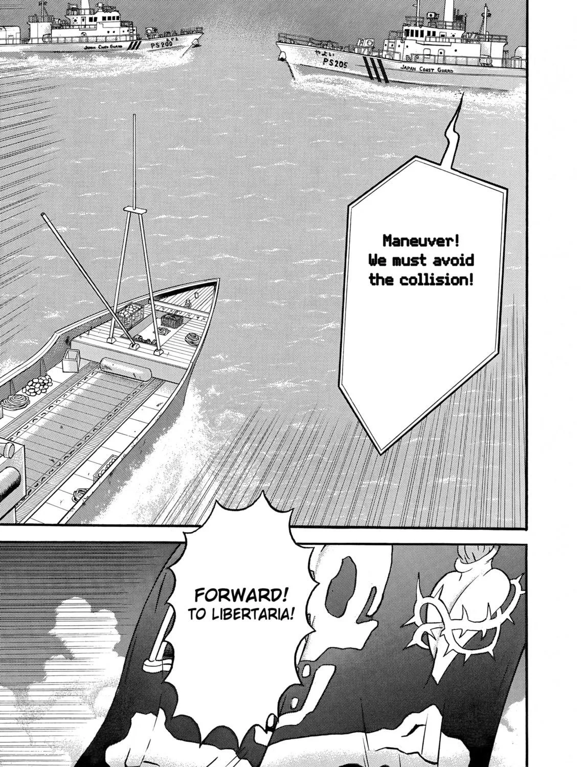 Maiwai Chapter 11 page 65 - 