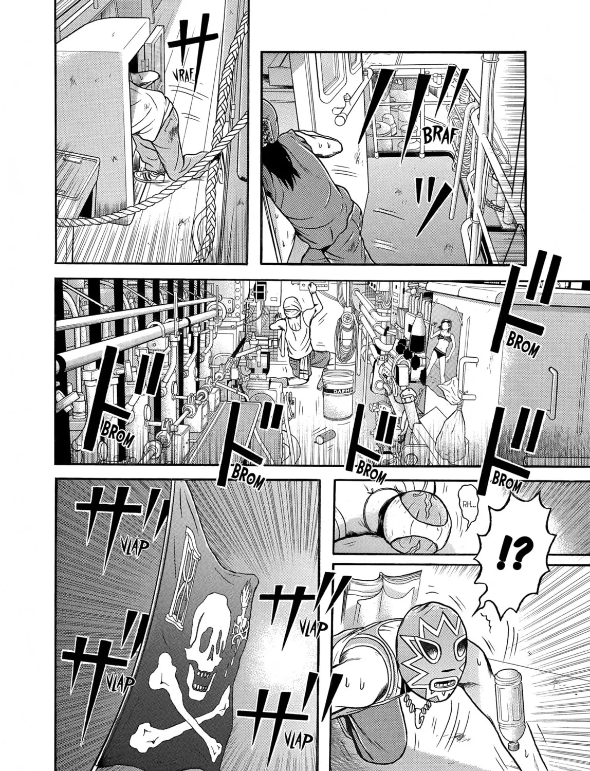 Maiwai Chapter 12 page 13 - 