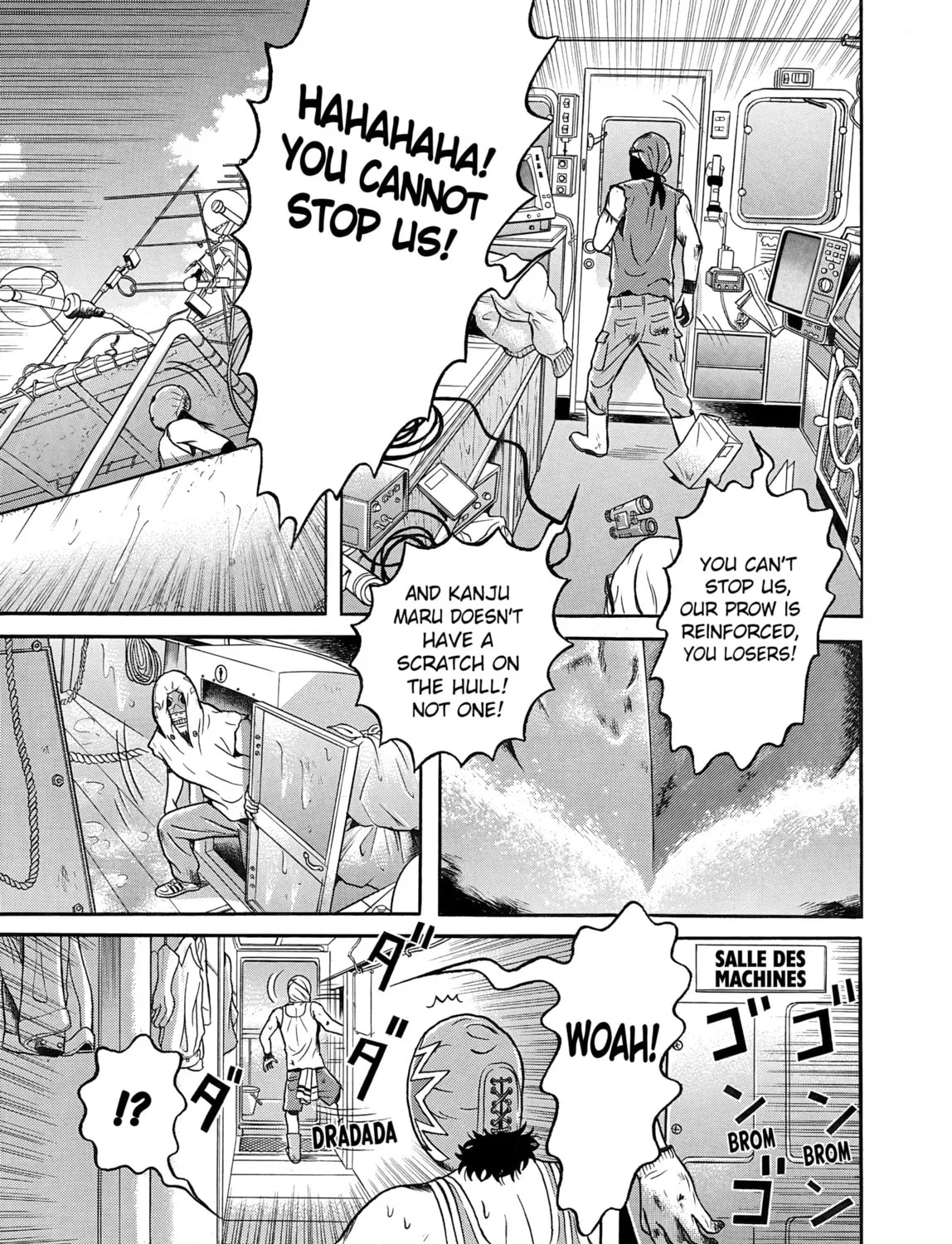 Maiwai Chapter 12 page 27 - 