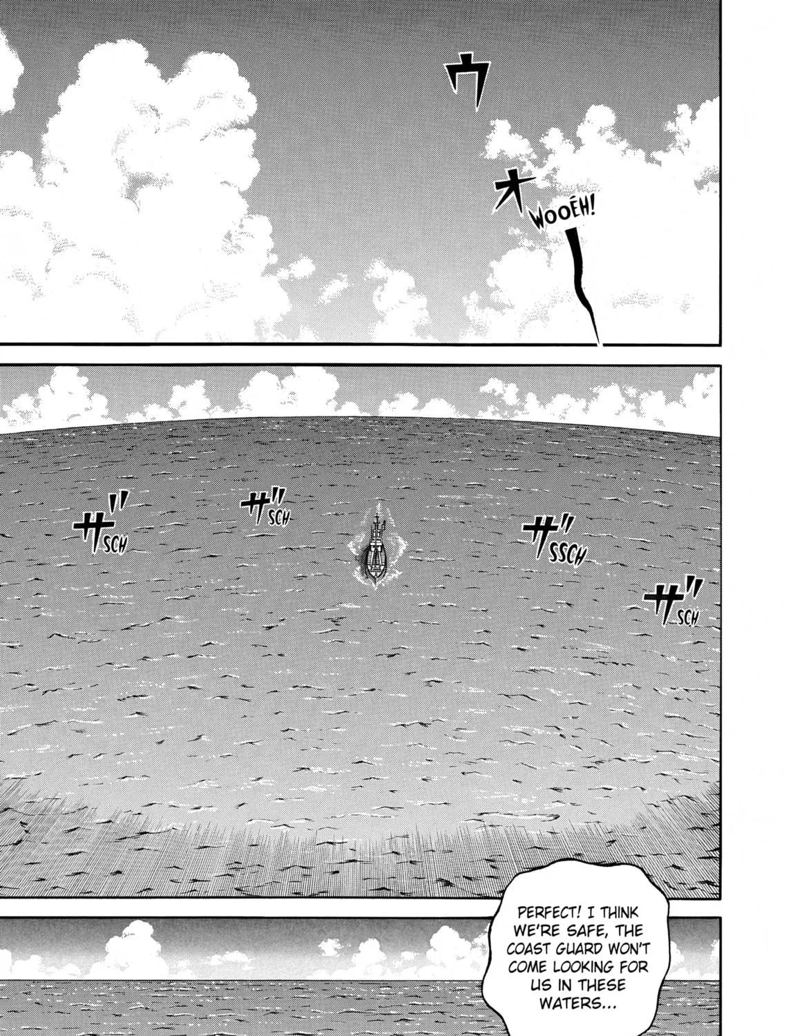 Maiwai Chapter 12 page 35 - 