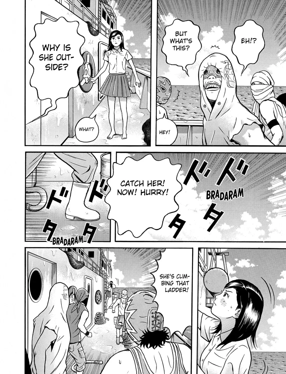 Maiwai Chapter 12 page 37 - 