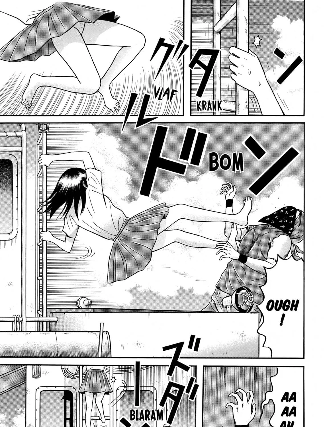 Maiwai Chapter 12 page 47 - 