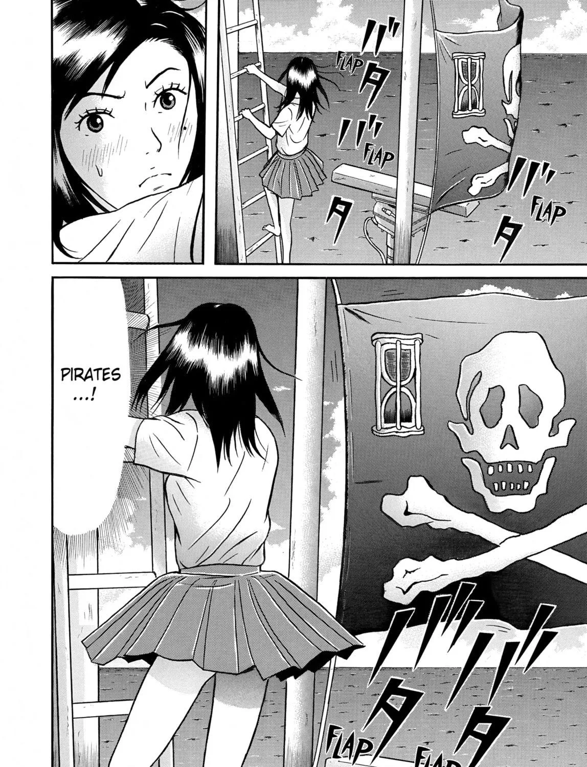 Maiwai Chapter 12 page 49 - 