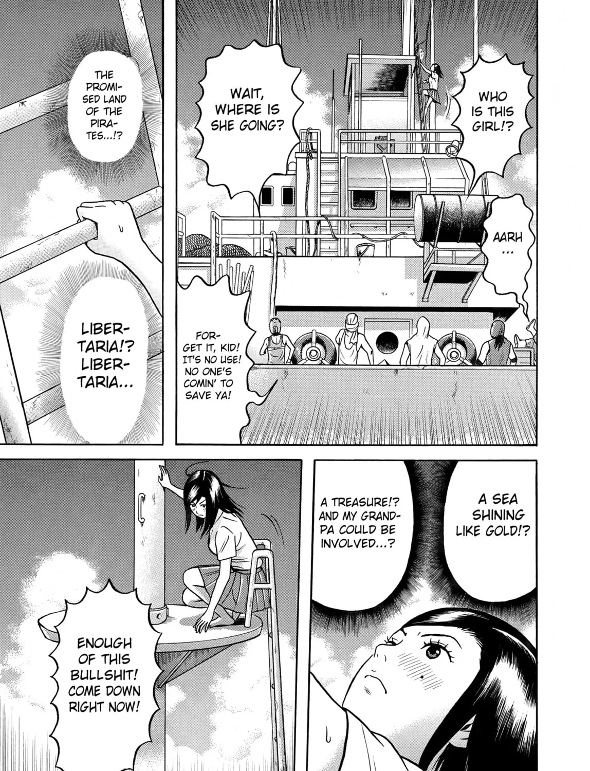 Maiwai Chapter 12 page 51 - 