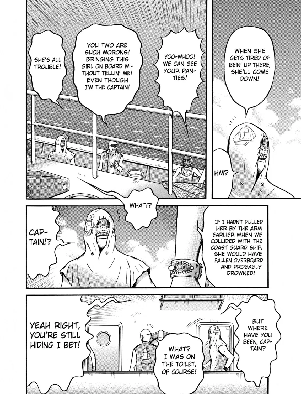 Maiwai Chapter 12 page 61 - 