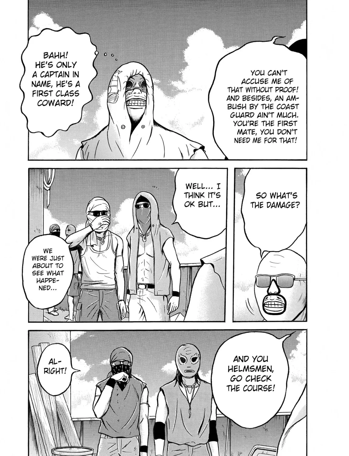 Maiwai Chapter 12 page 63 - 