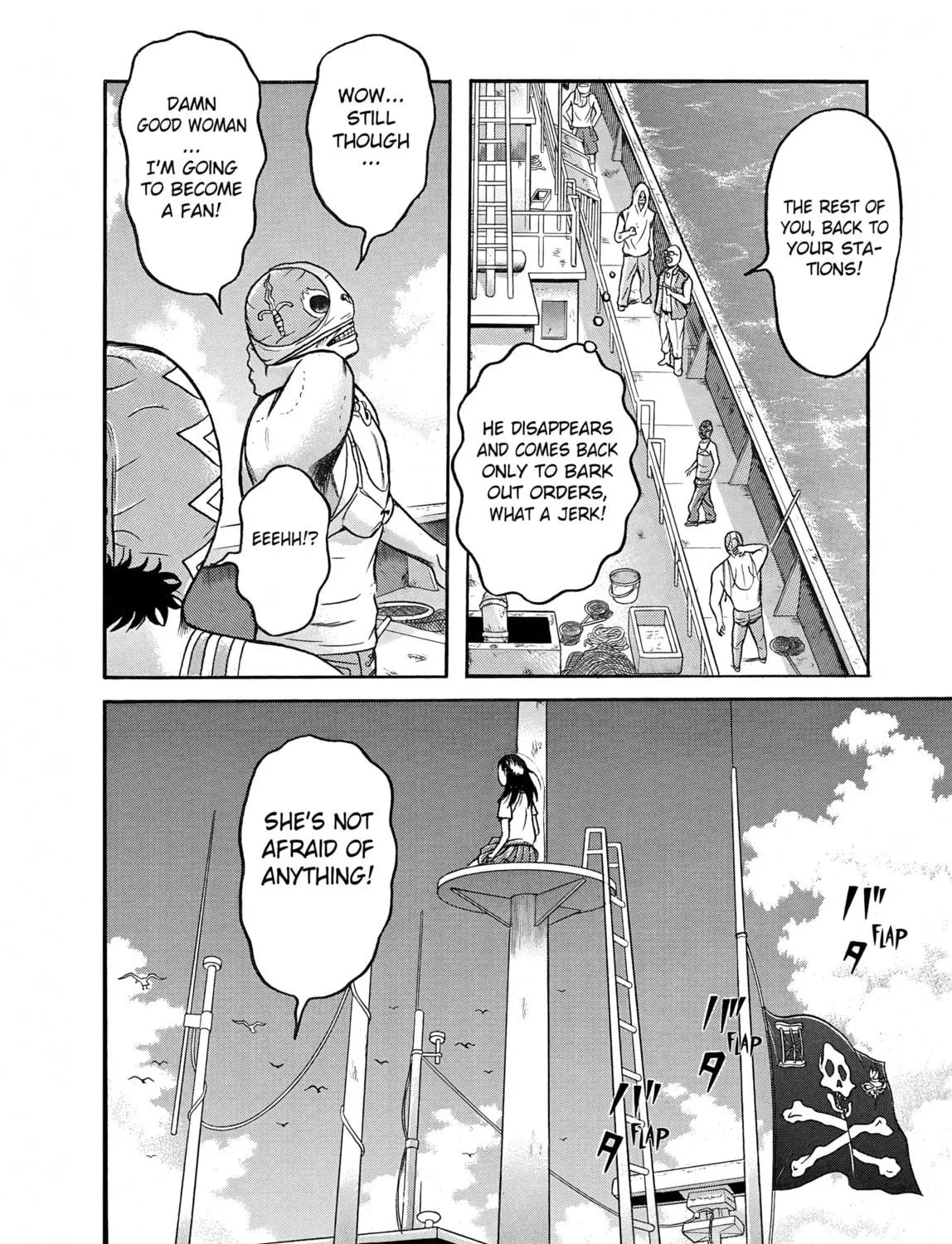 Maiwai Chapter 12 page 65 - 