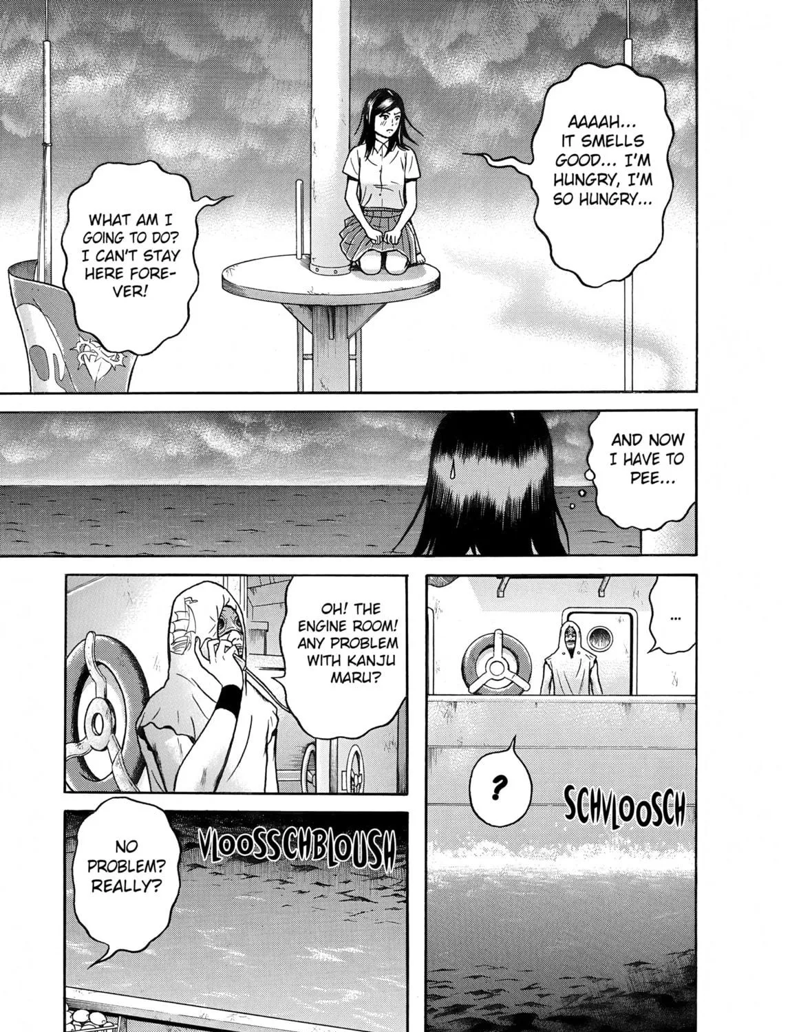 Maiwai Chapter 12 page 71 - 