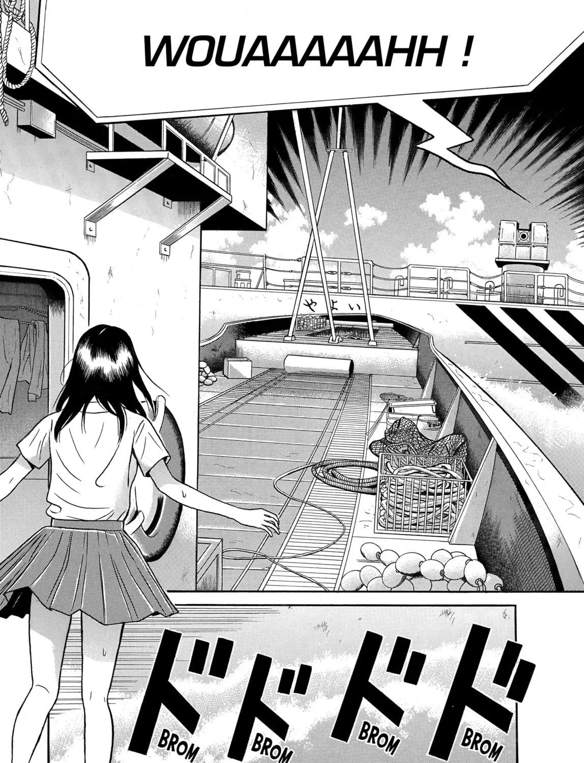 Maiwai Chapter 12 page 9 - 