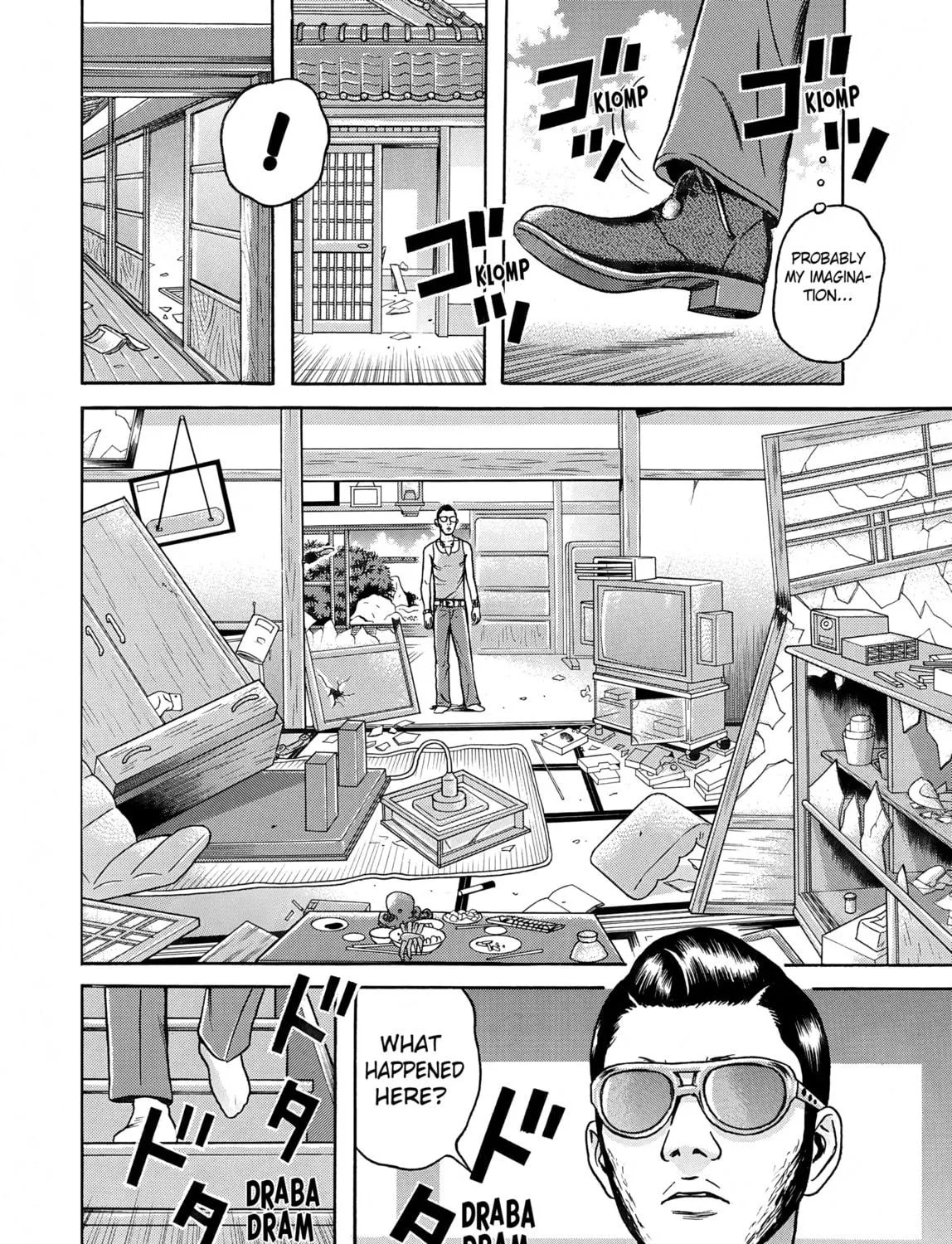 Maiwai Chapter 14 page 11 - 