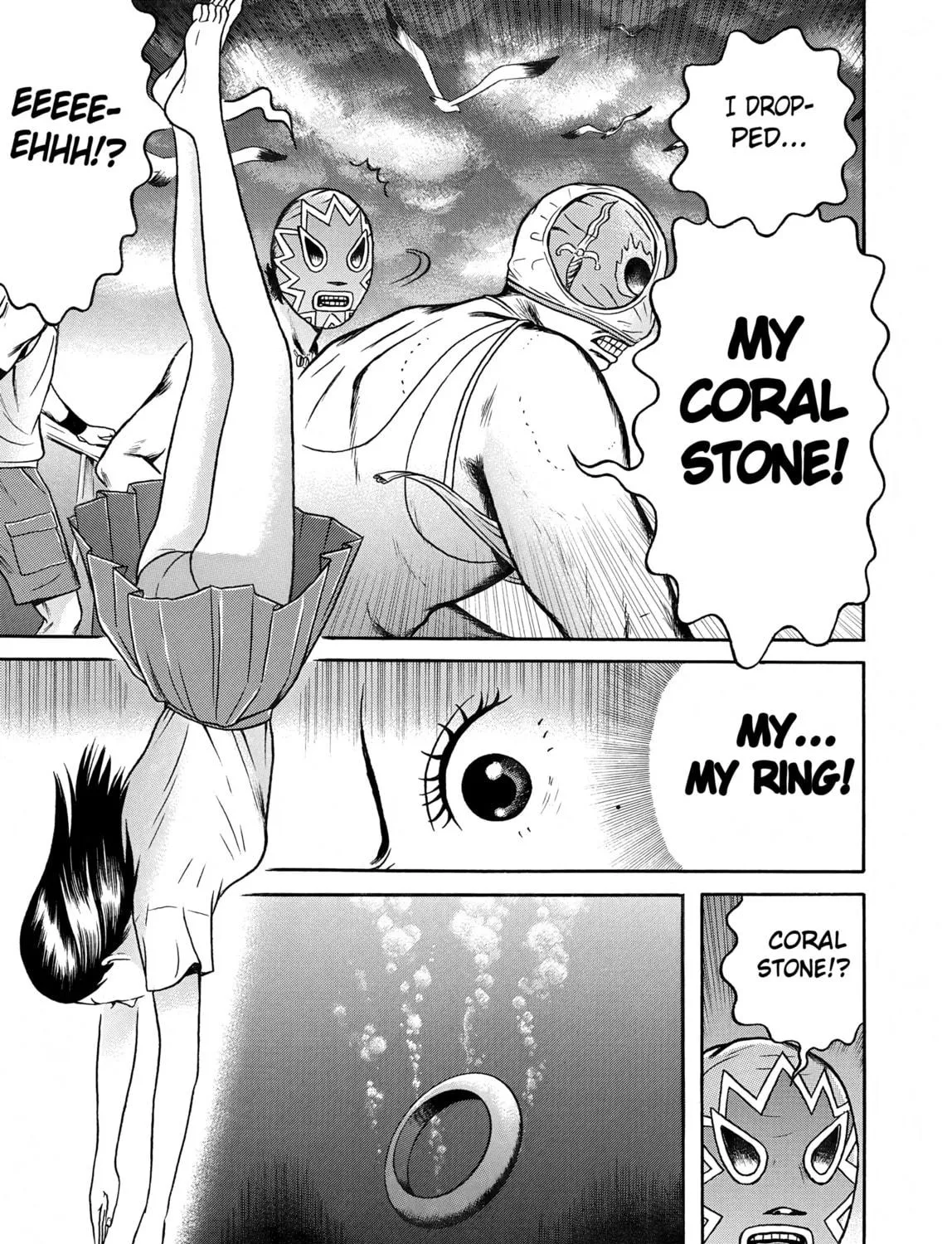 Maiwai Chapter 14 page 29 - 