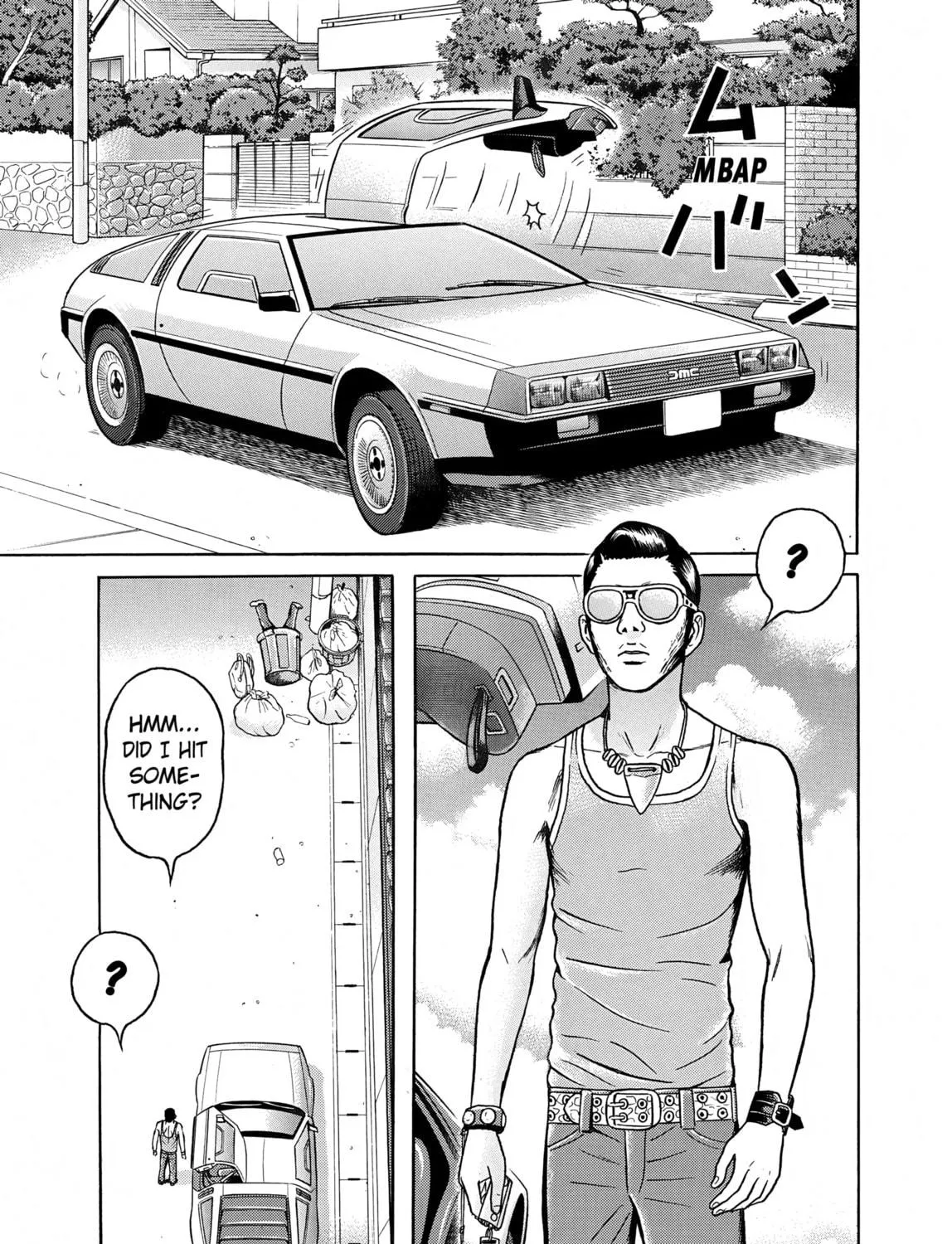 Maiwai Chapter 14 page 9 - 