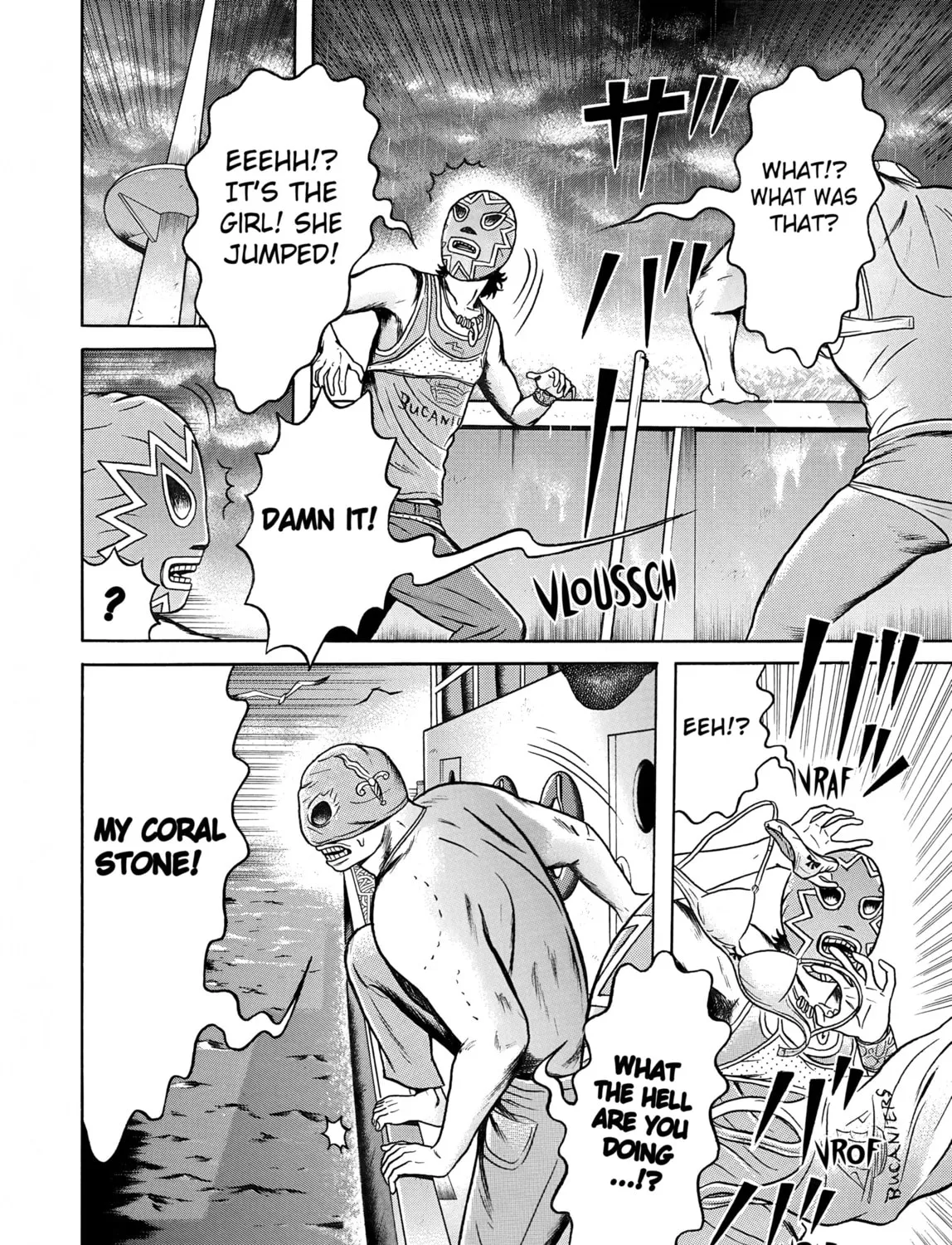 Maiwai Chapter 15 page 3 - 