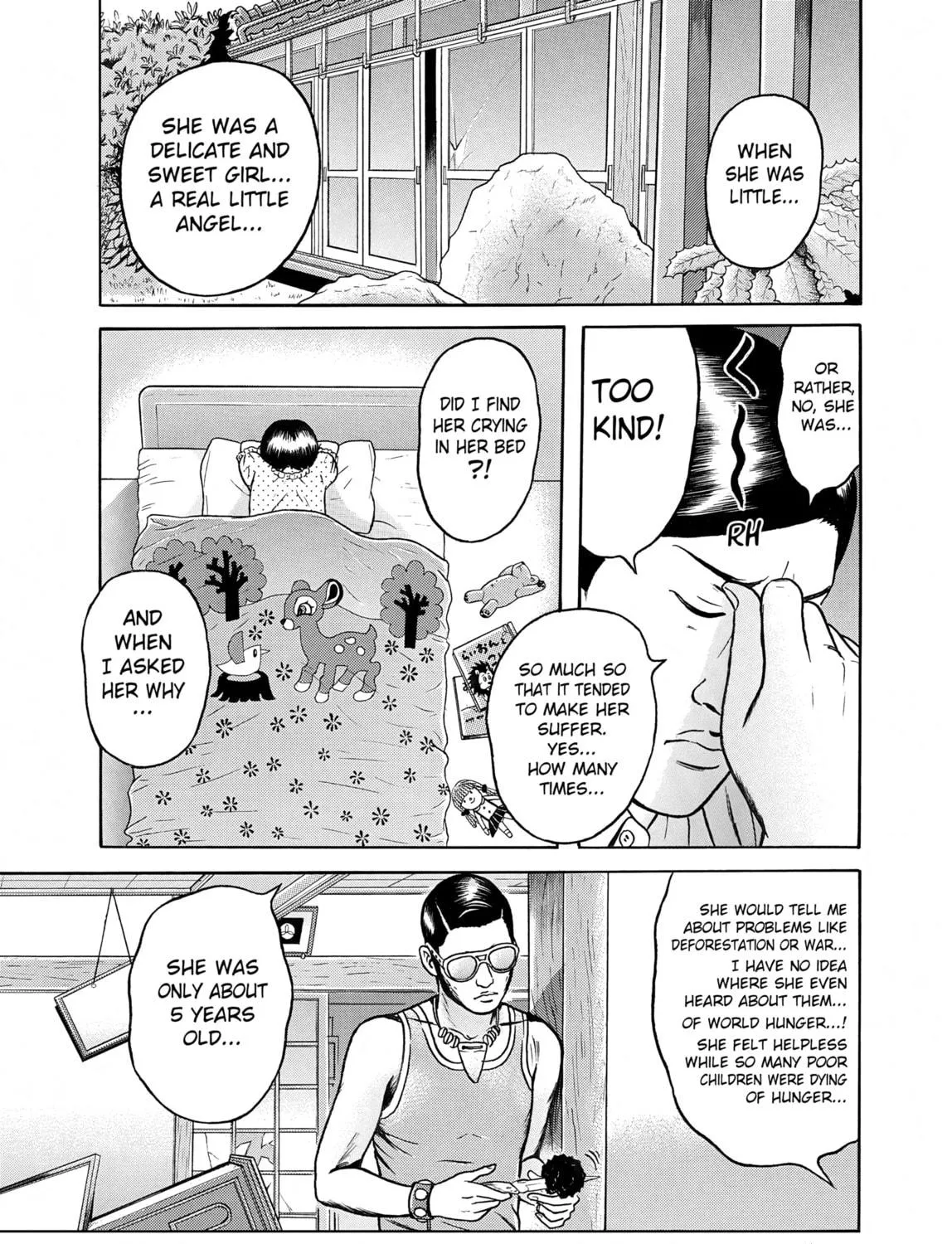 Maiwai Chapter 15 page 9 - 