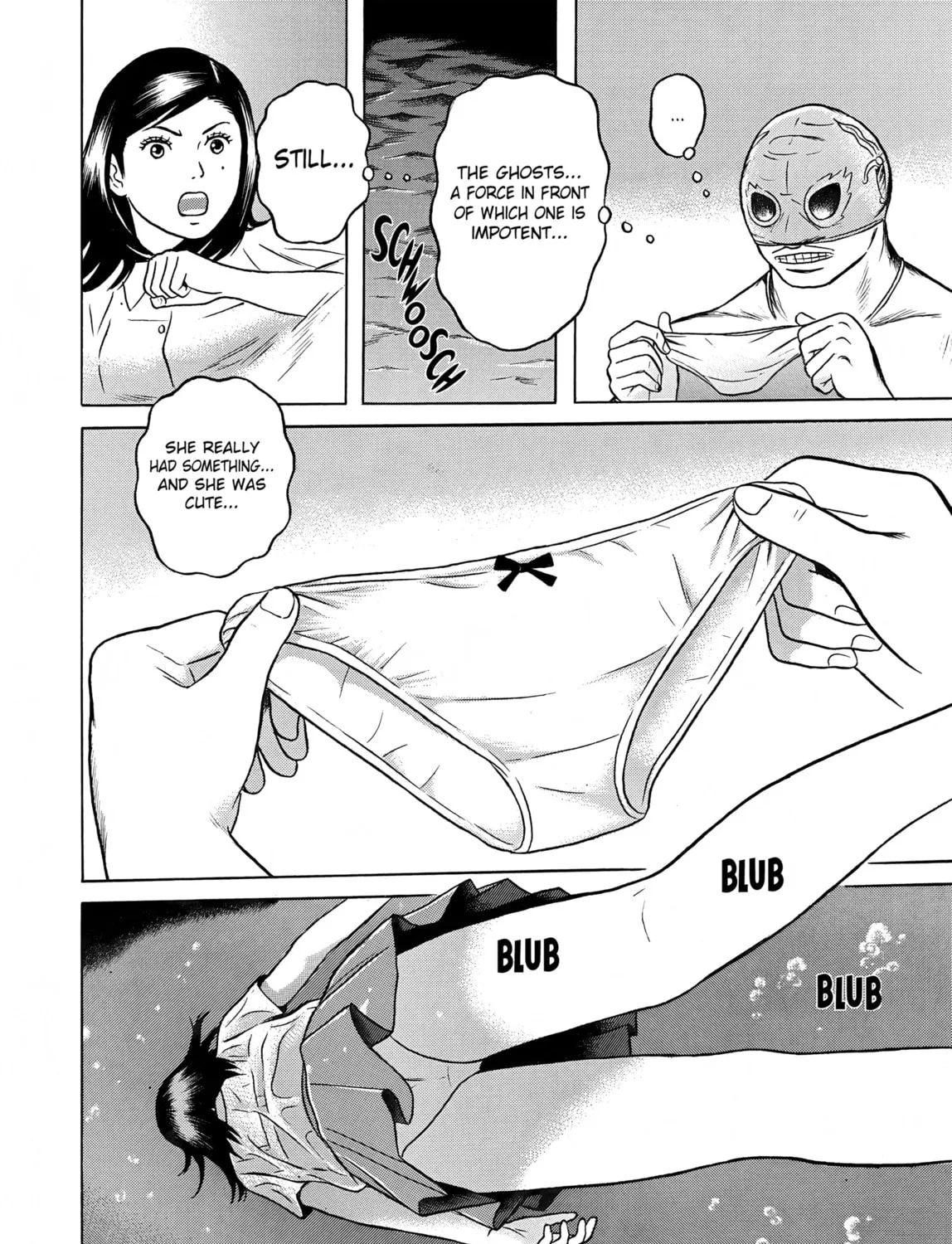 Maiwai Chapter 16 page 15 - 
