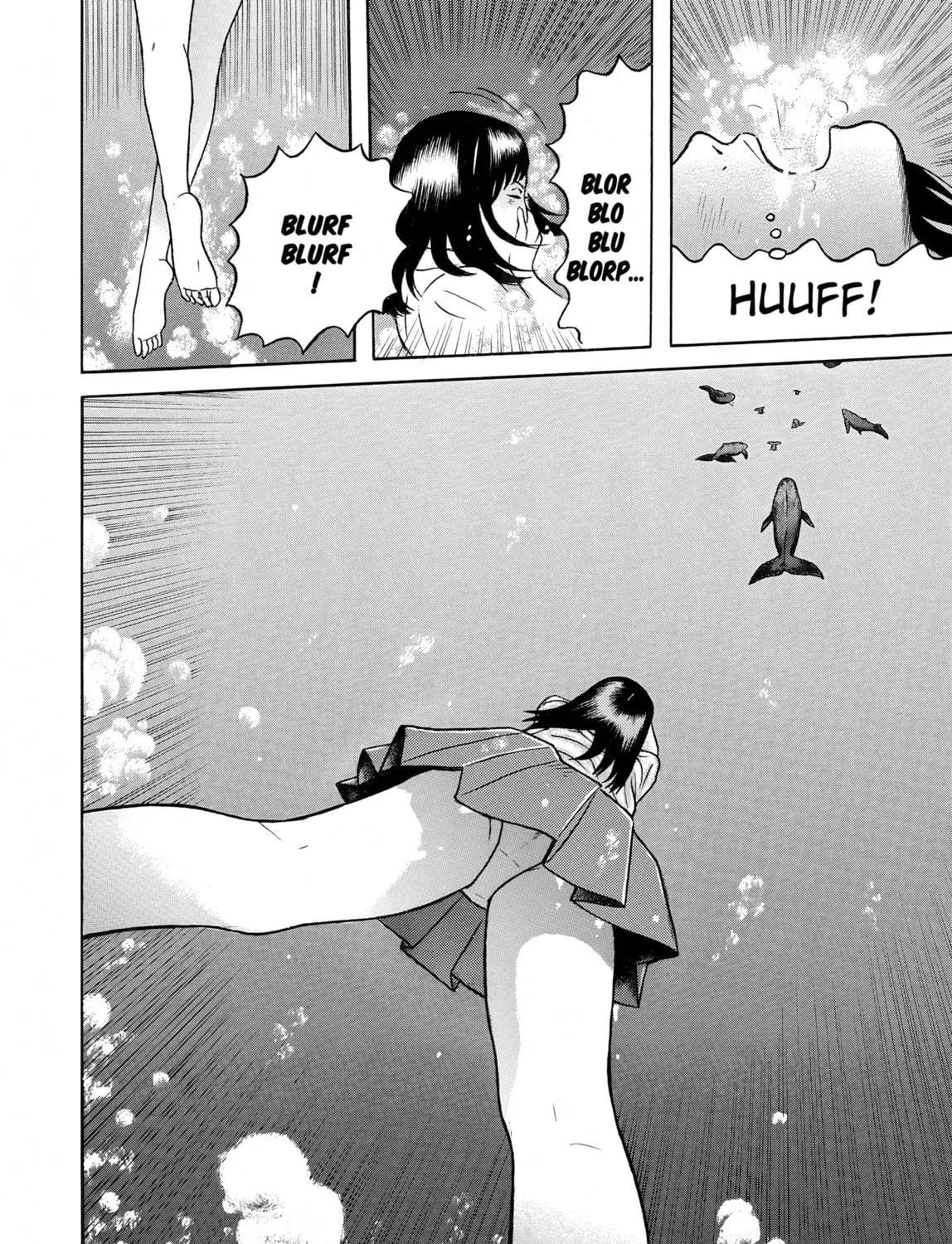 Maiwai Chapter 16 page 35 - 