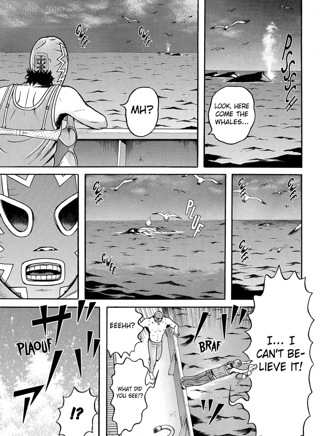 Maiwai Chapter 16 page 37 - 