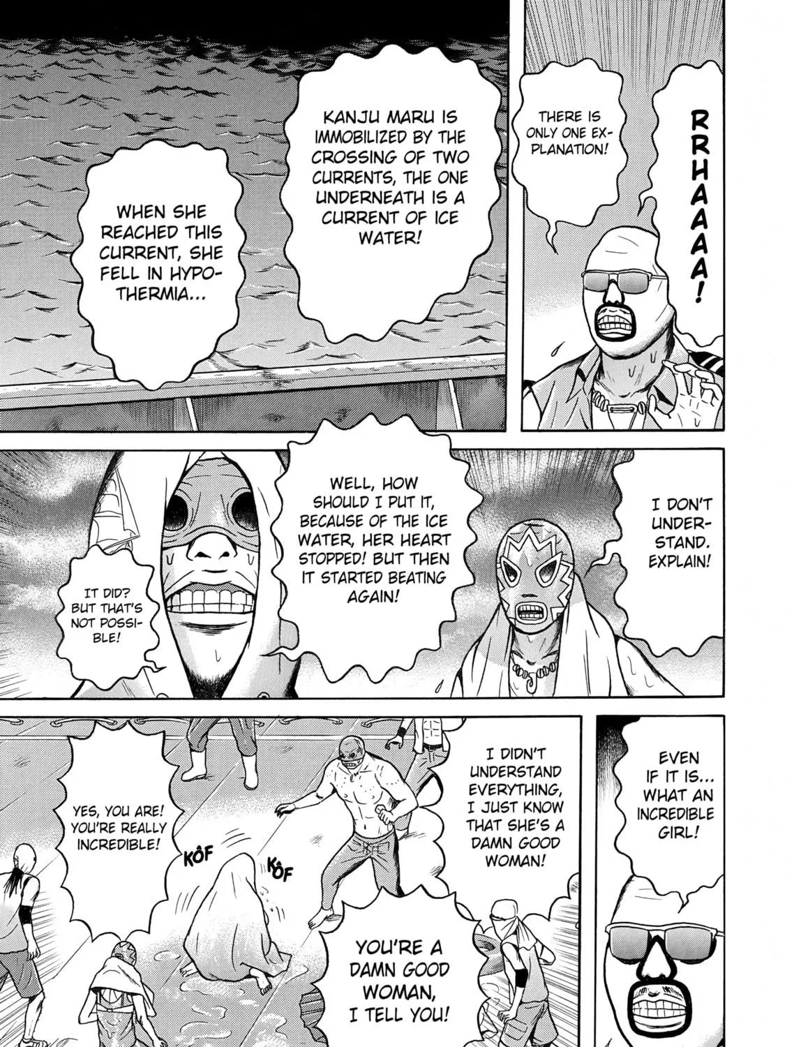 Maiwai Chapter 16 page 41 - 