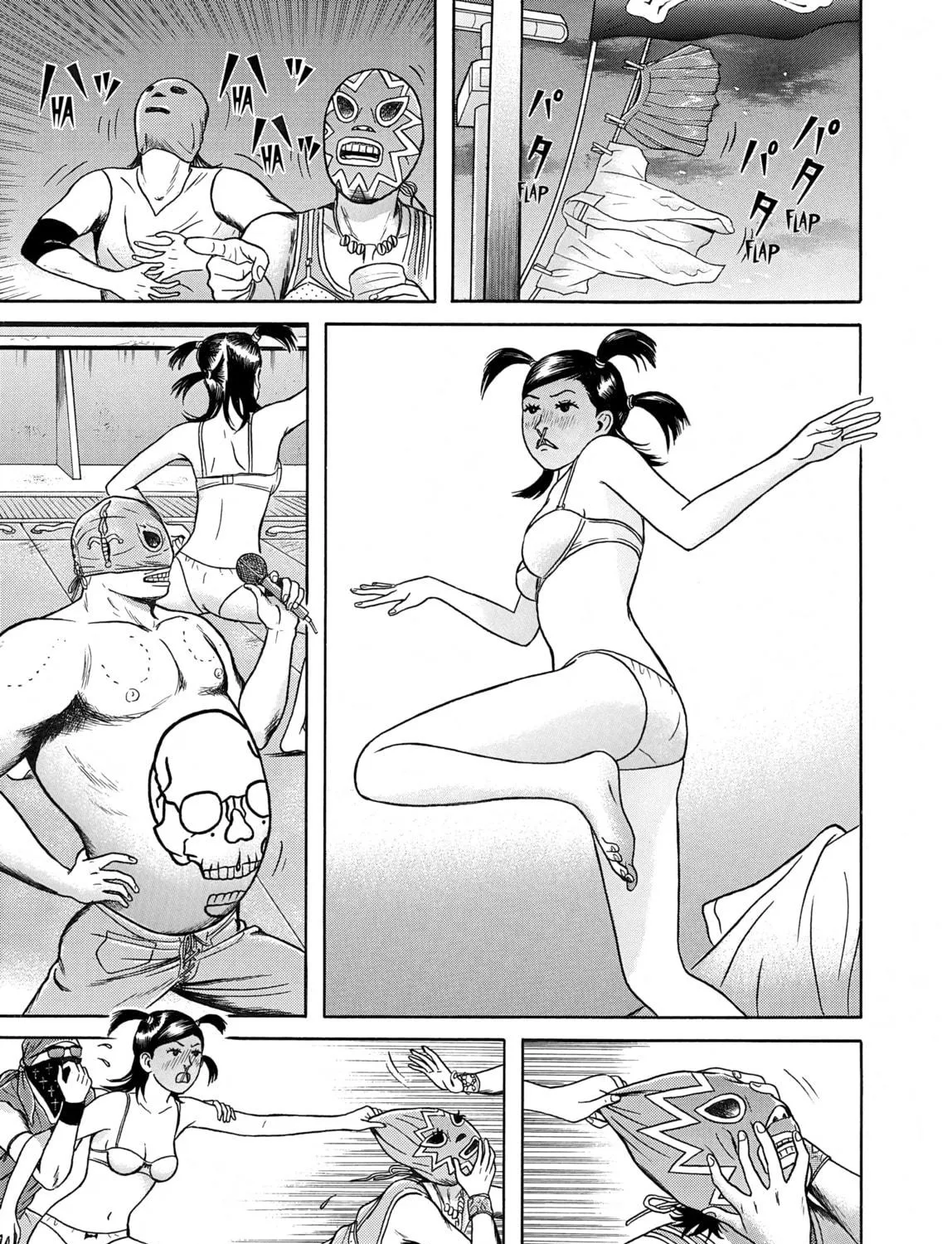 Maiwai Chapter 17 page 9 - 