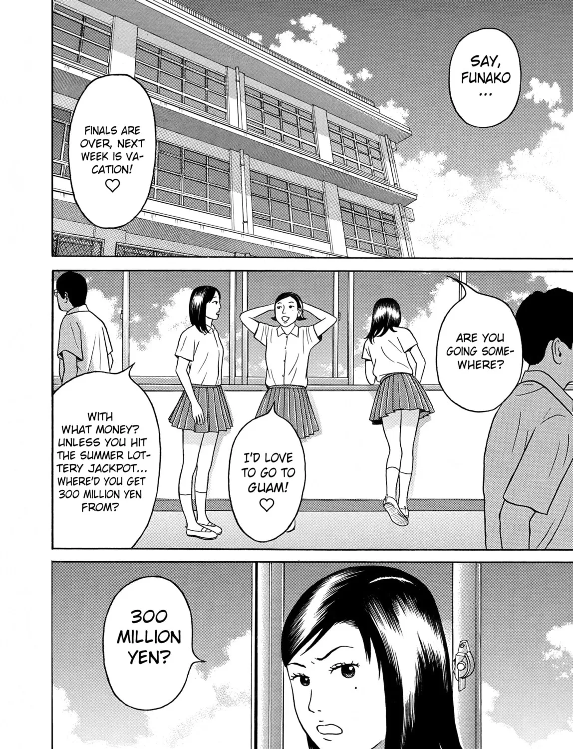 Maiwai Chapter 18 page 15 - 