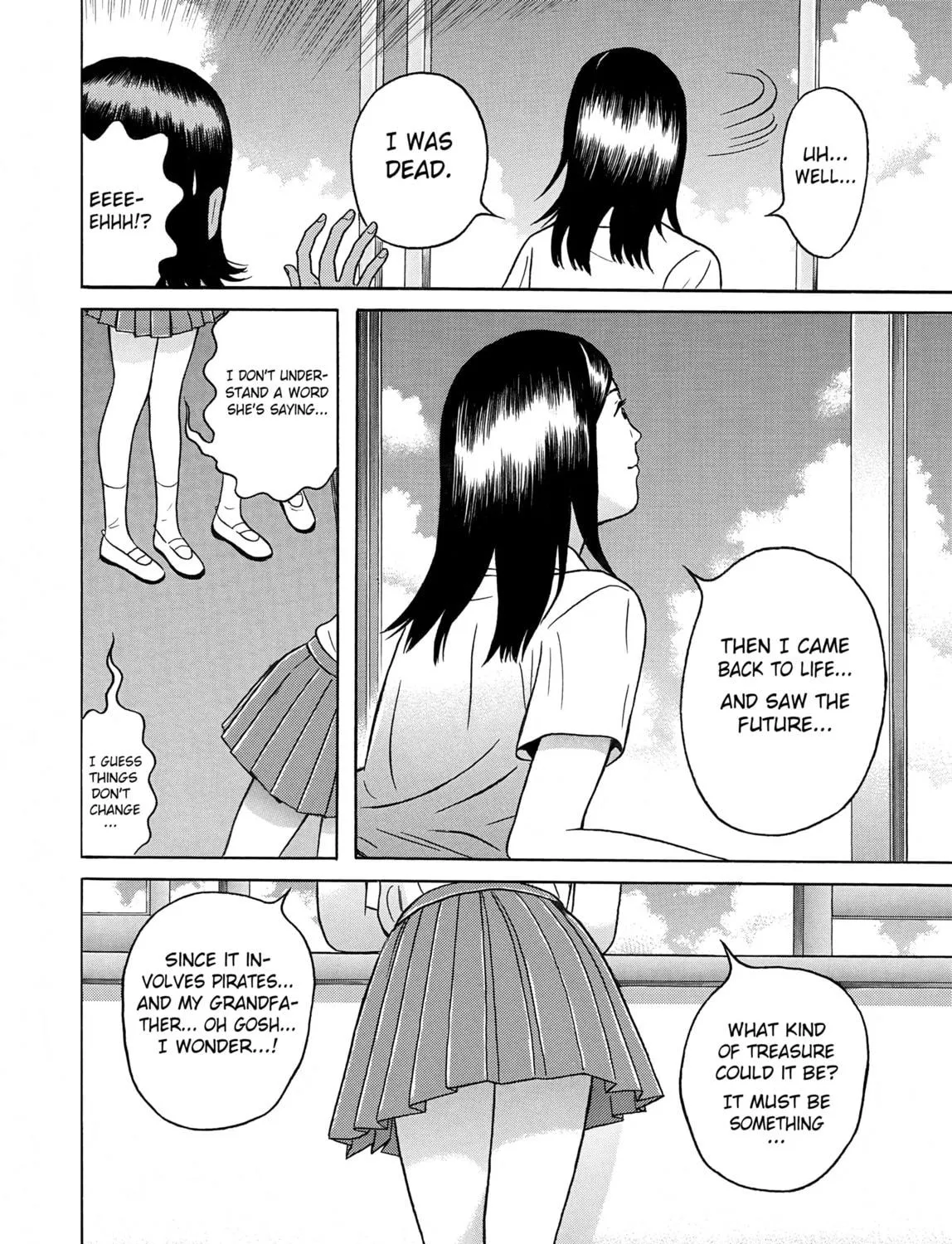 Maiwai Chapter 18 page 19 - 