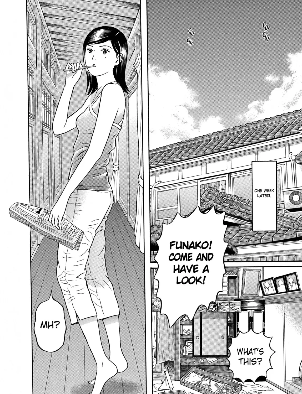 Maiwai Chapter 18 page 3 - 