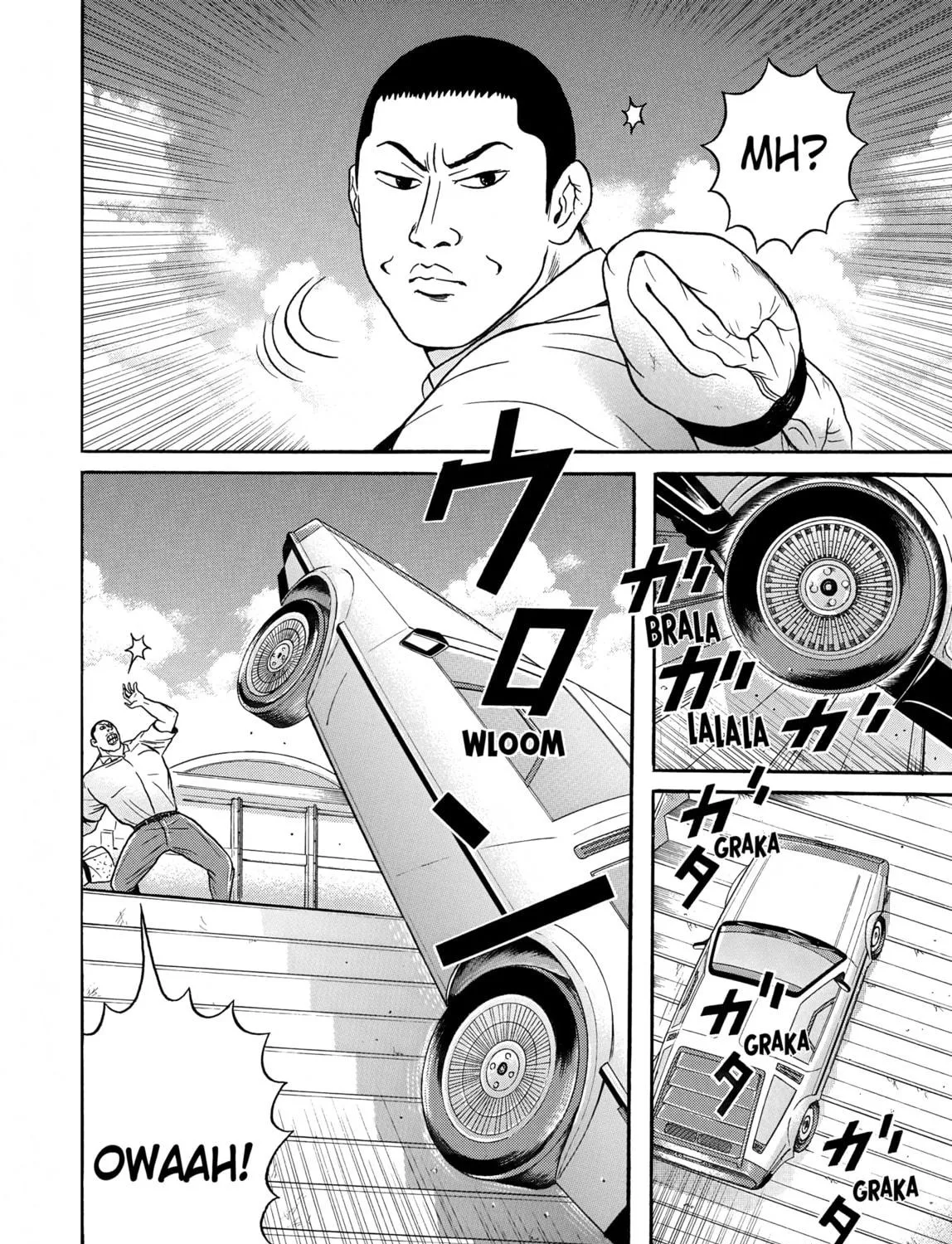 Maiwai Chapter 18 page 23 - 