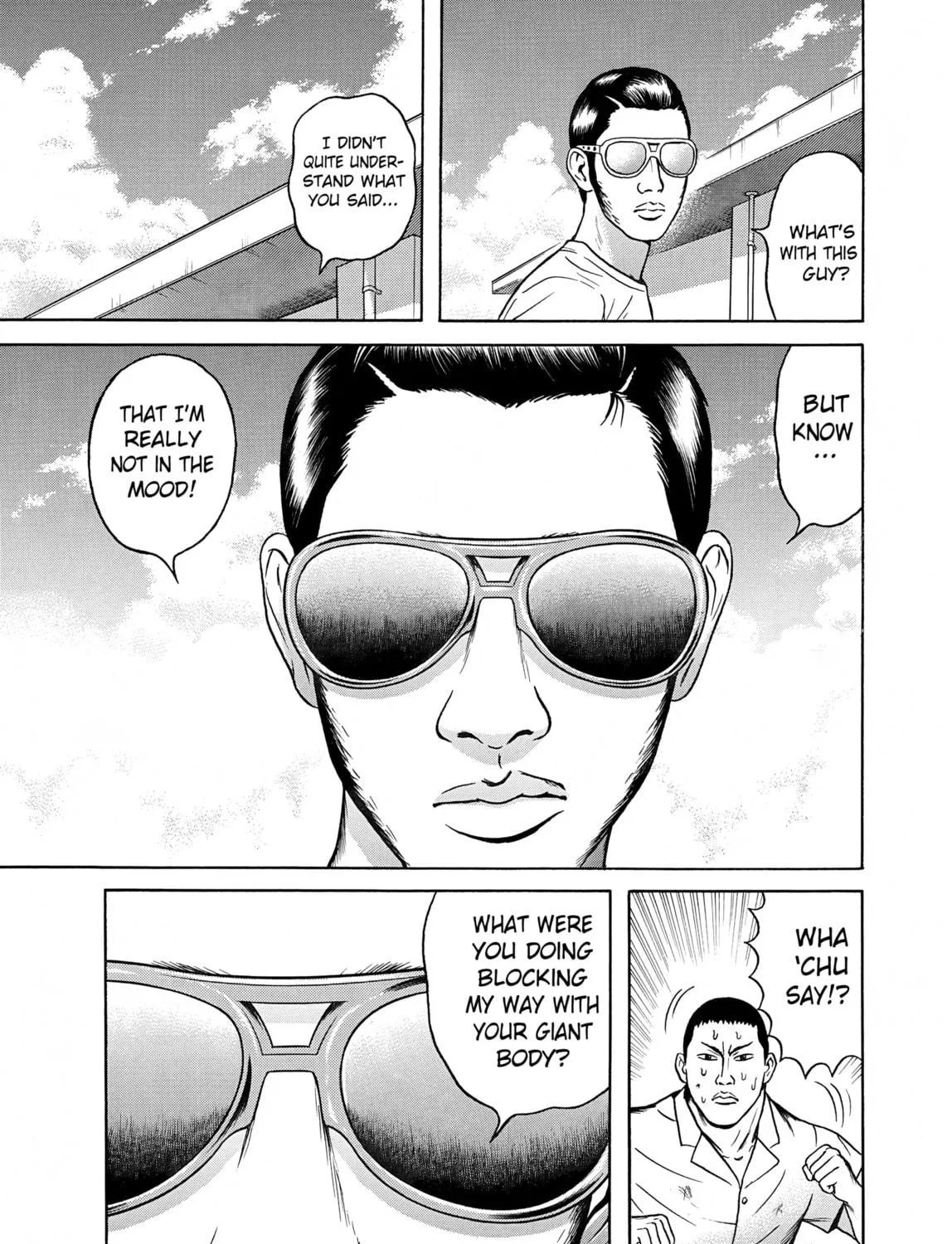 Maiwai Chapter 18 page 29 - 