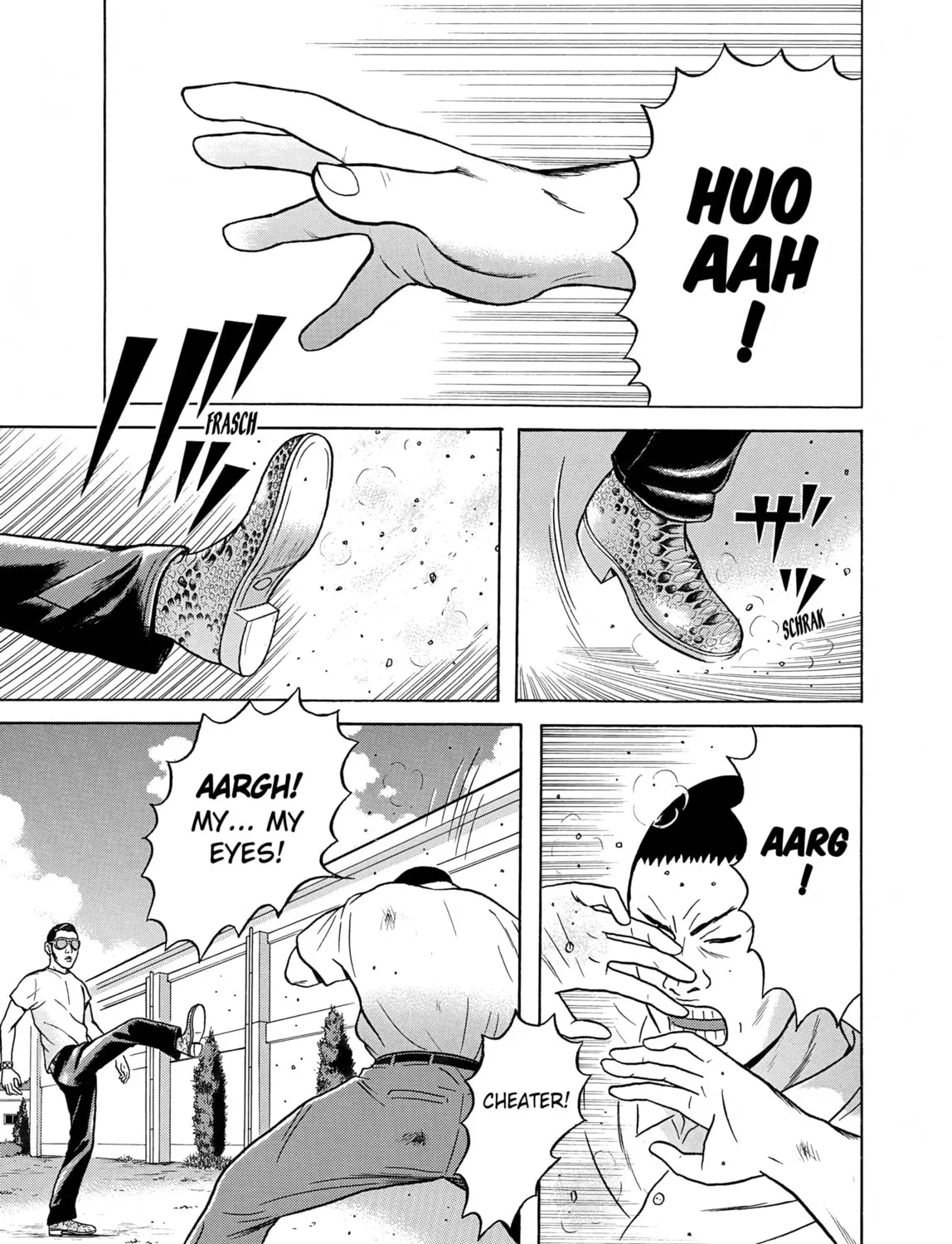 Maiwai Chapter 18 page 37 - 