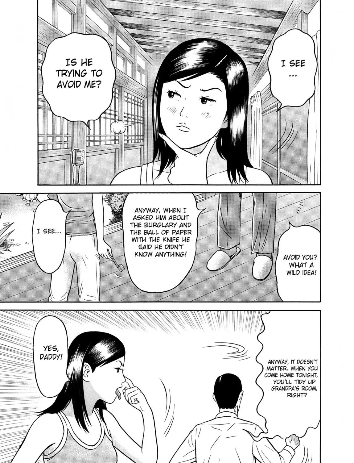 Maiwai Chapter 18 page 9 - 